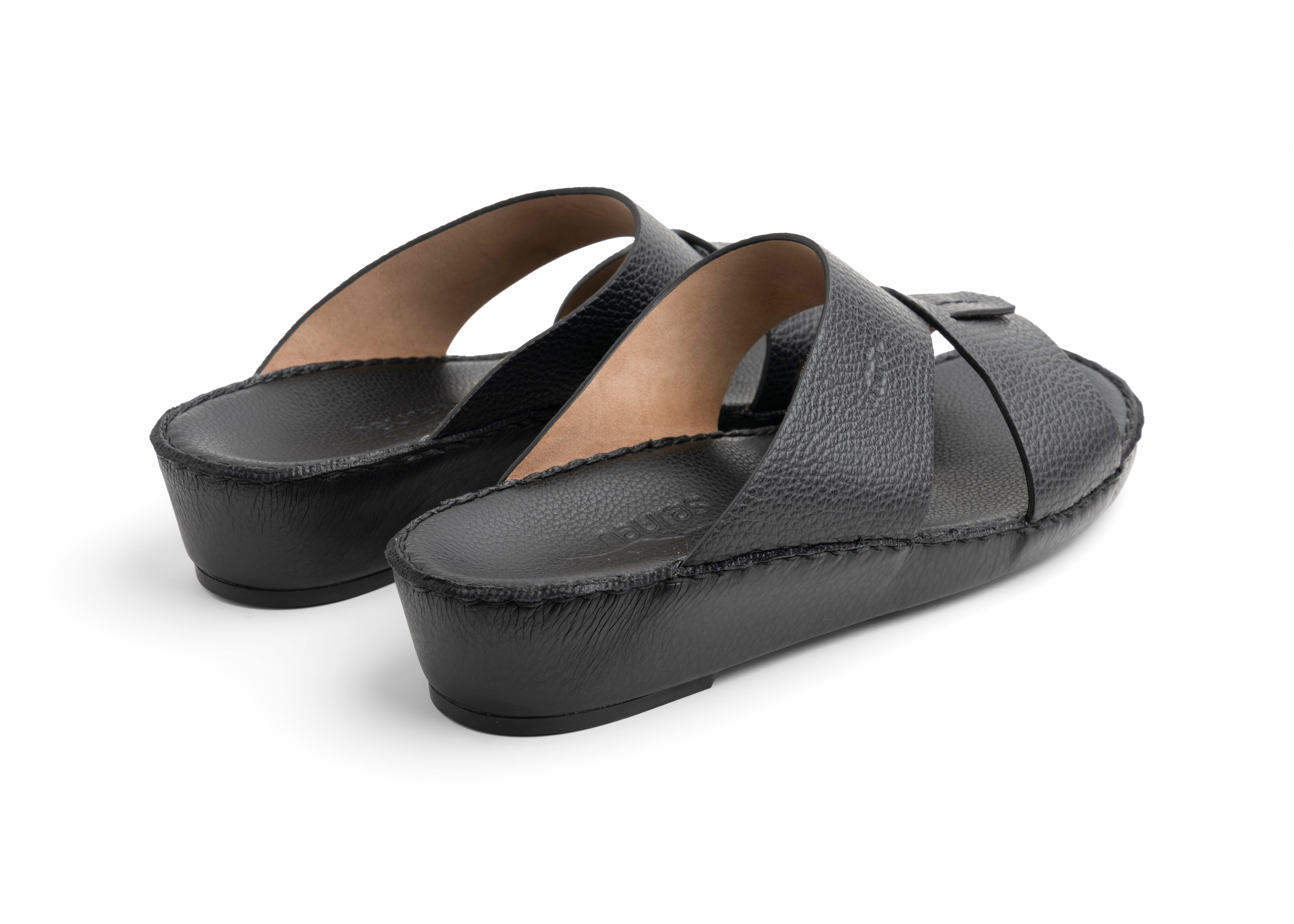 Man leather Sandal 4884 ADRI