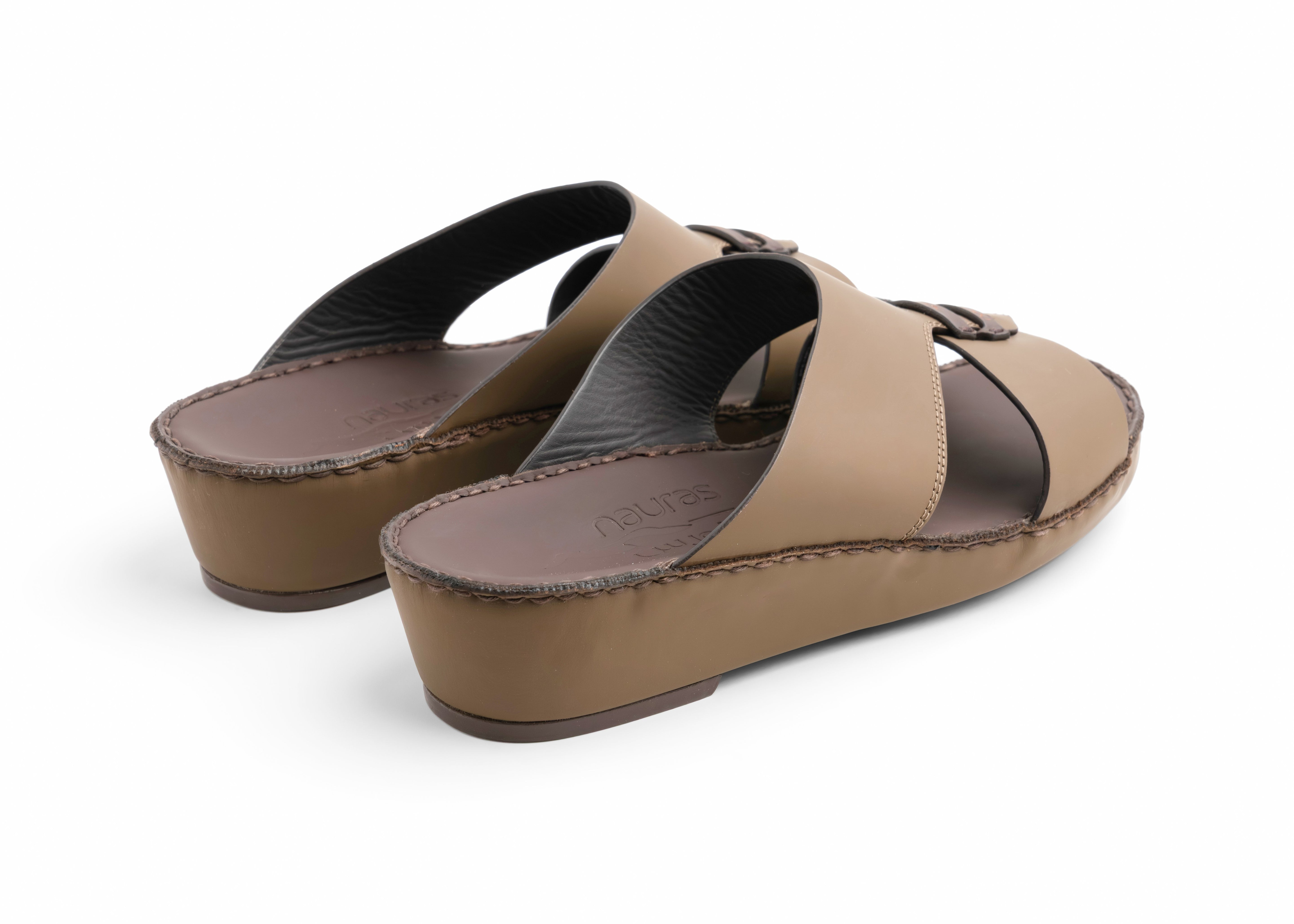 Man leather Sandal 4887 CO