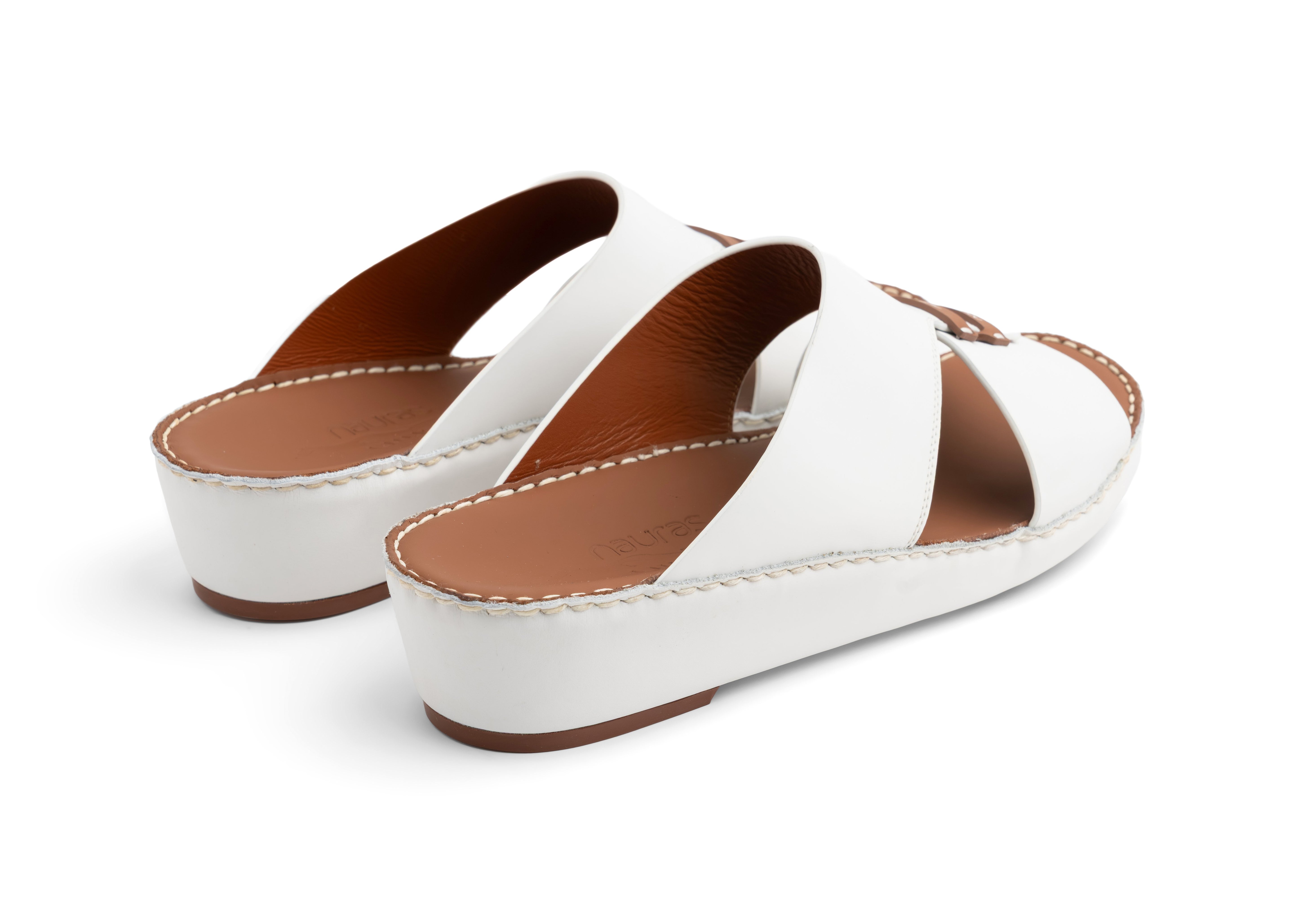 Man leather Sandal 4887 CO