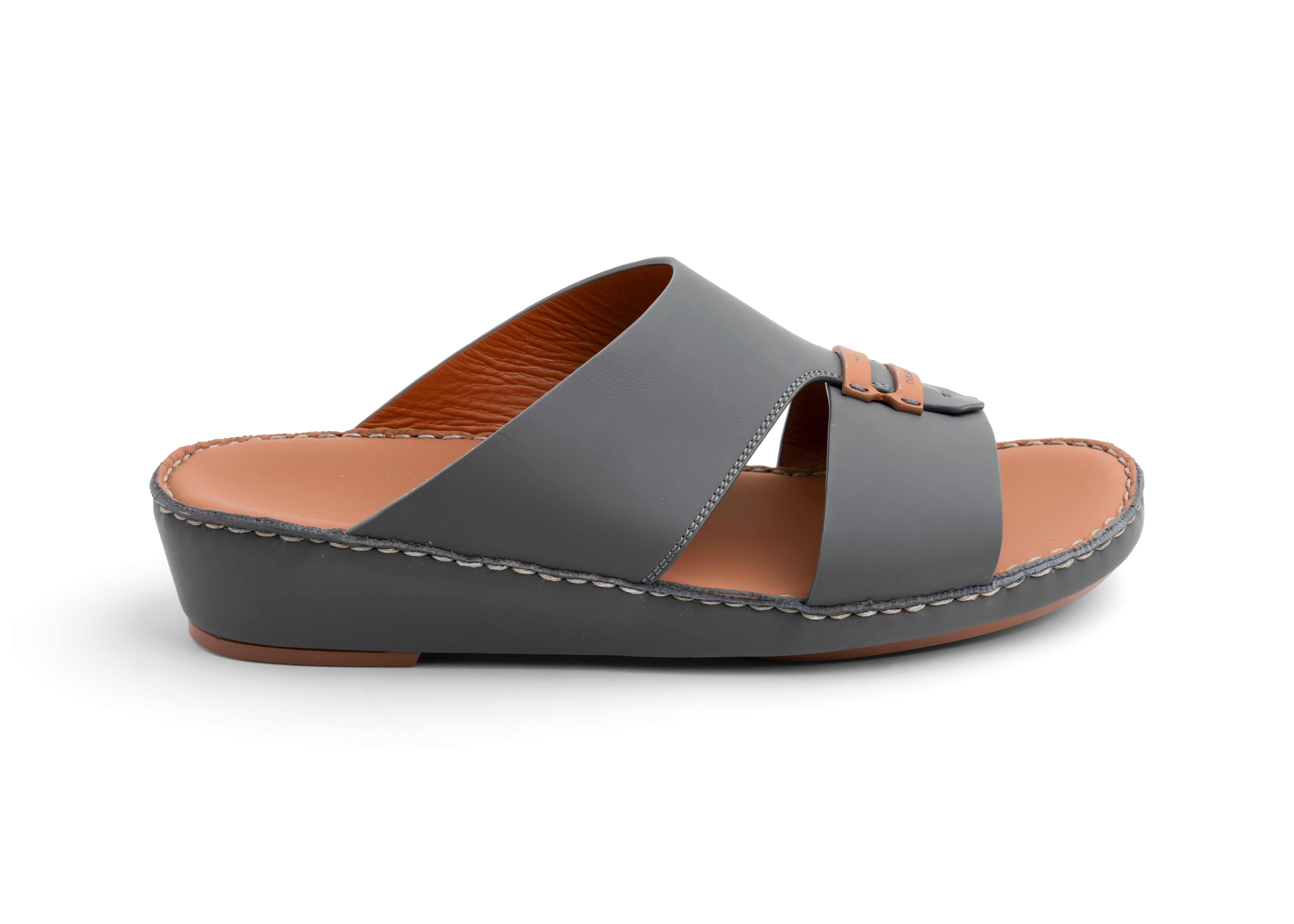 Man leather Sandal 4887 CO