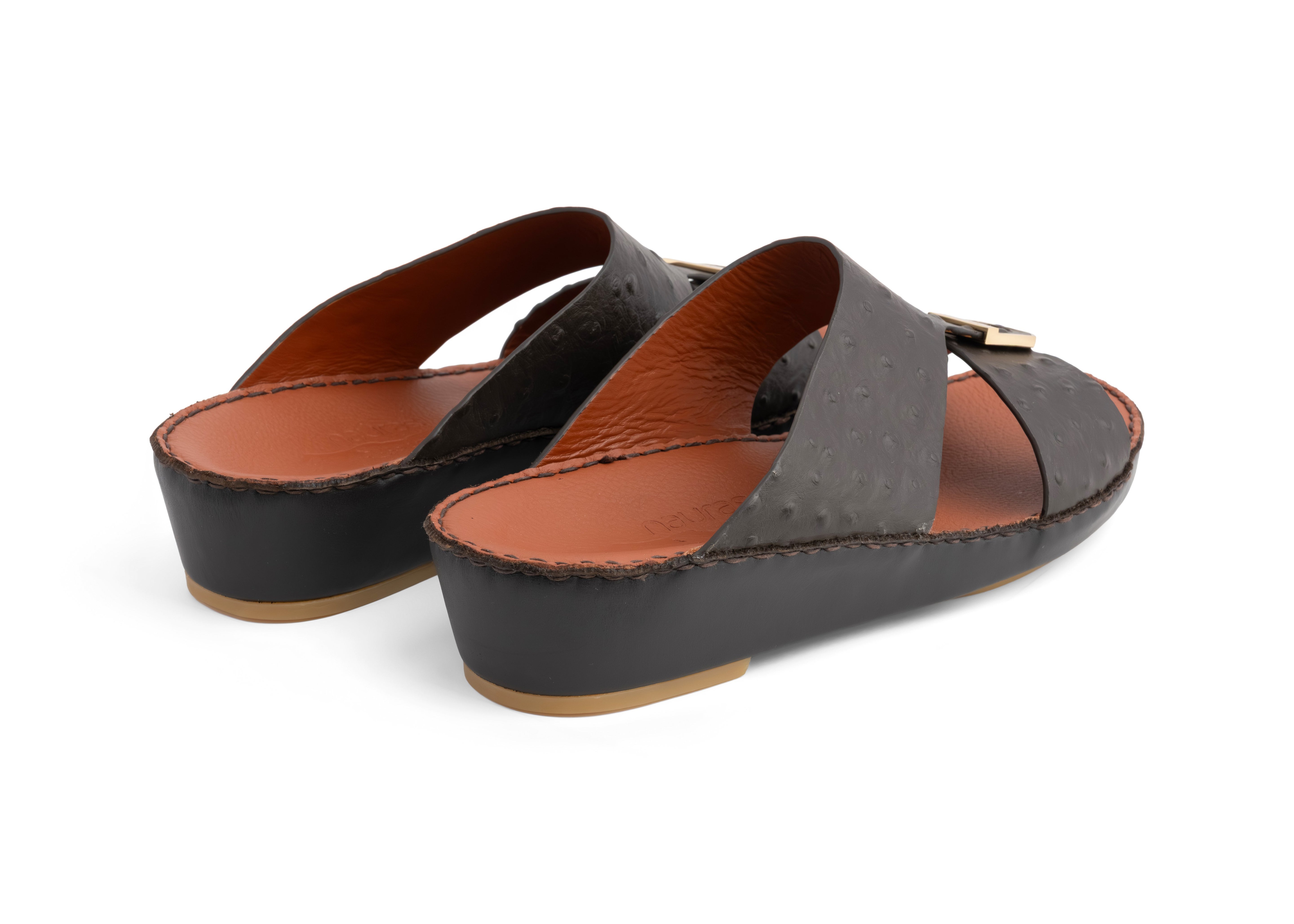 Men Leather Sandals M4888 I.O