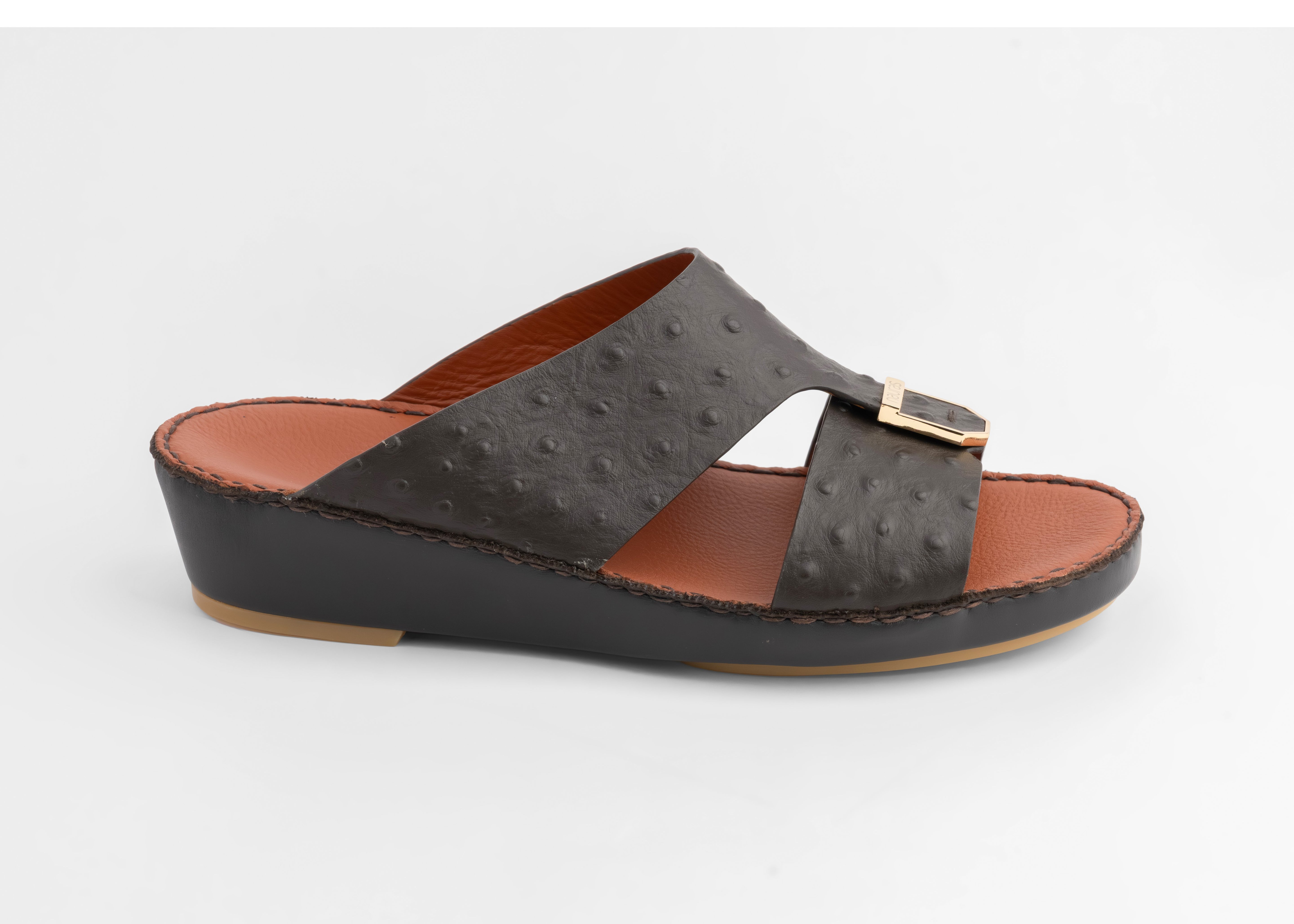 Men Leather Sandals M4888 I.O