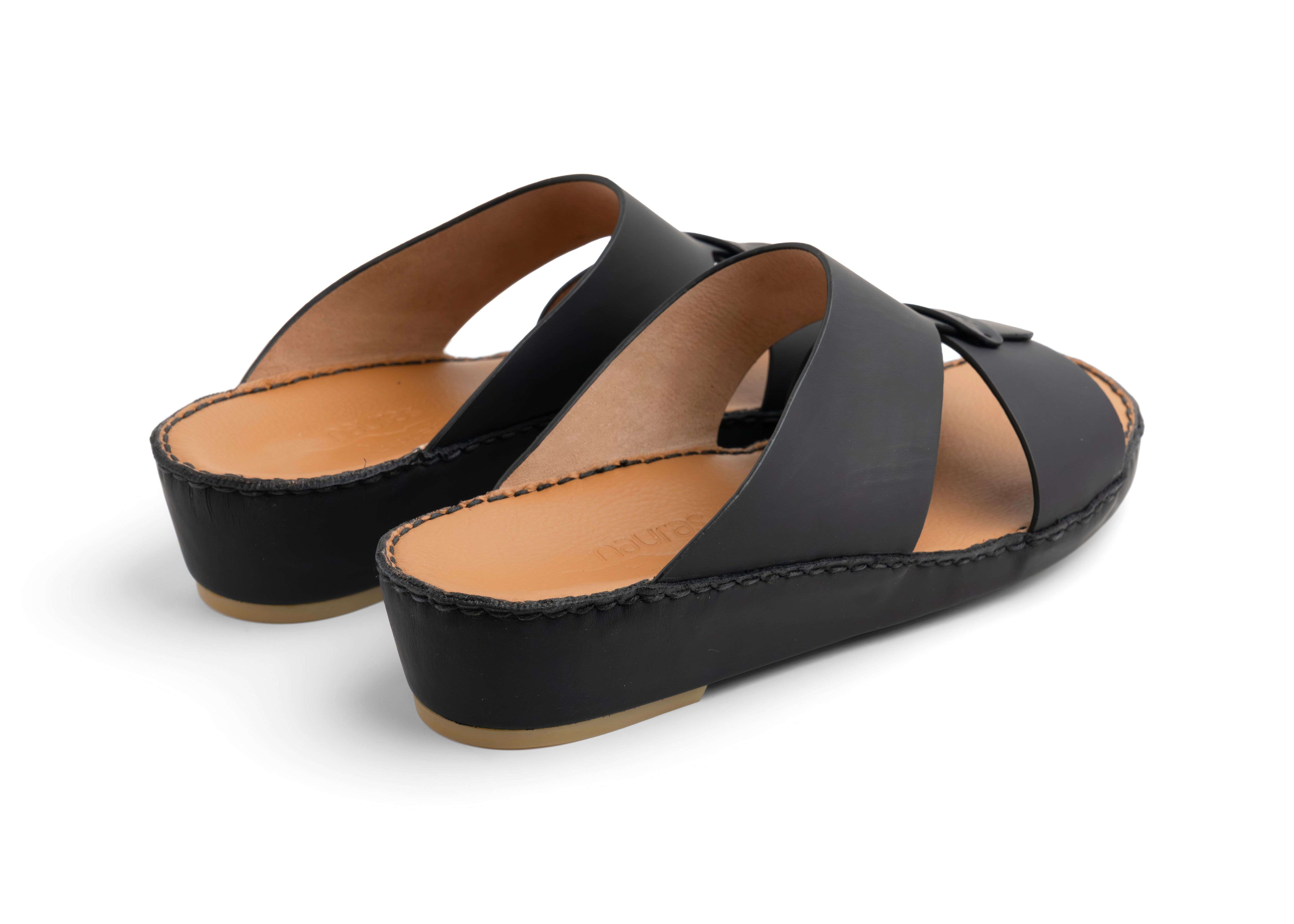 Man leather Sandal 4889 CO