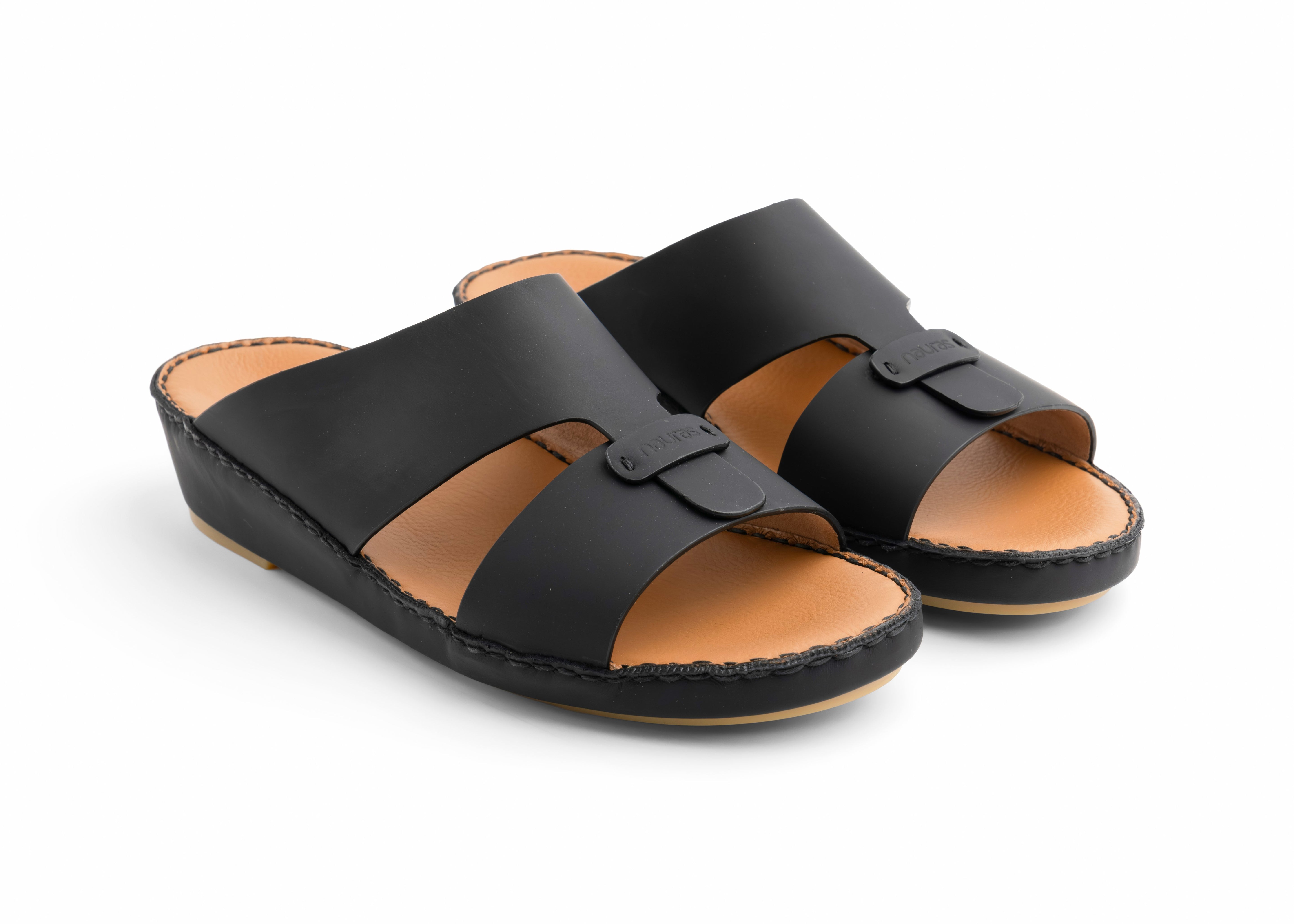 Man leather Sandal 4889 CO
