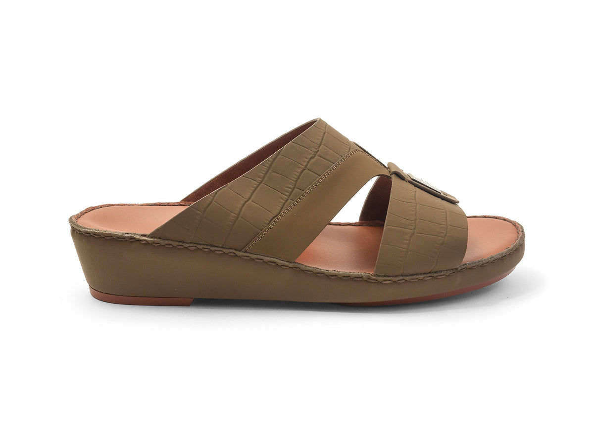 Men Leather Sandals M4890 CM