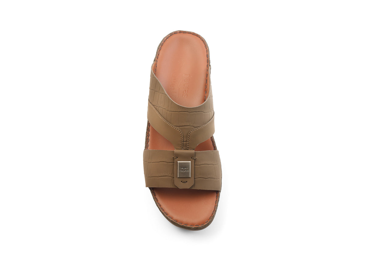 Men Leather Sandals M4890 CM