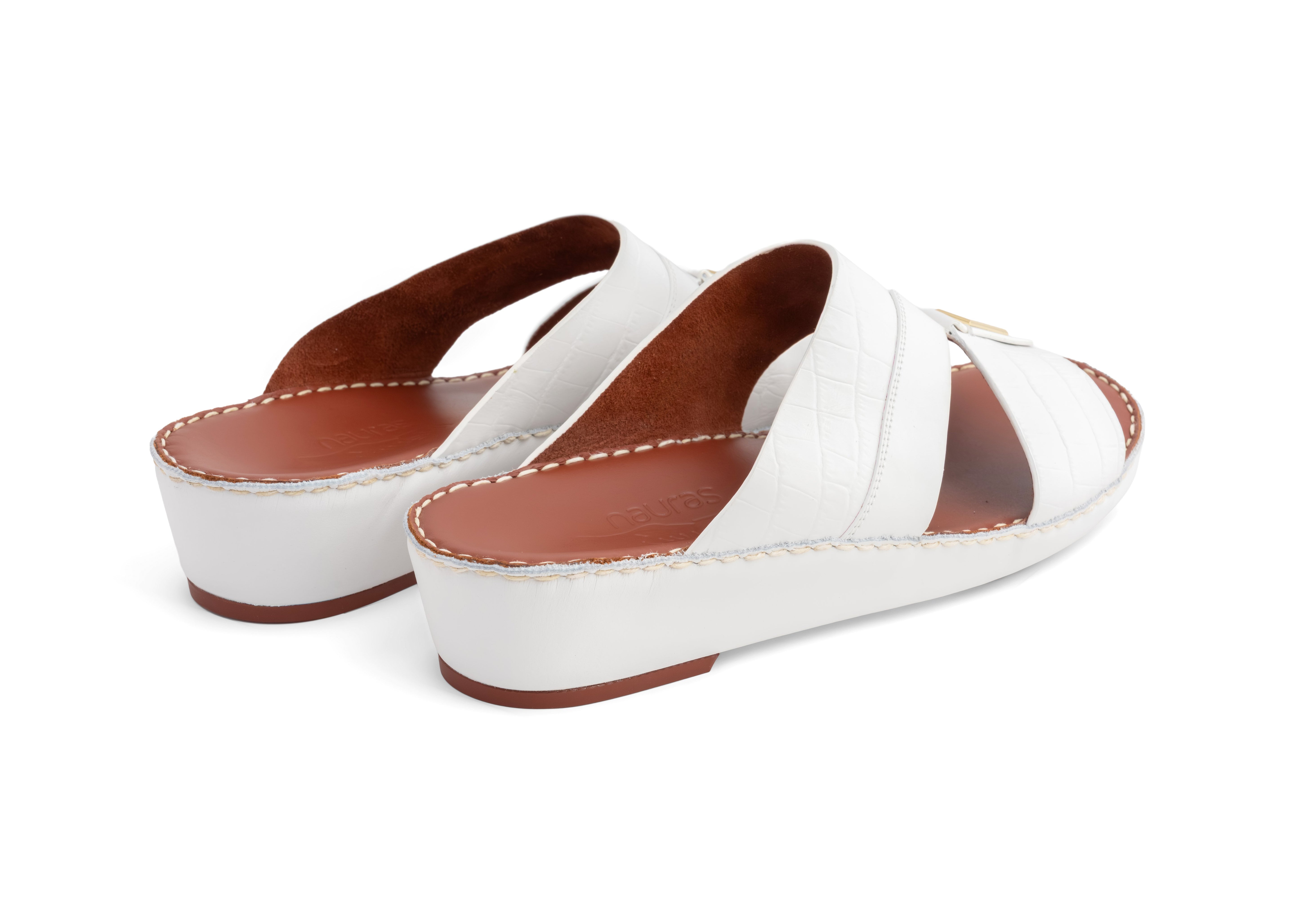 Men Leather Sandals M4890 CM