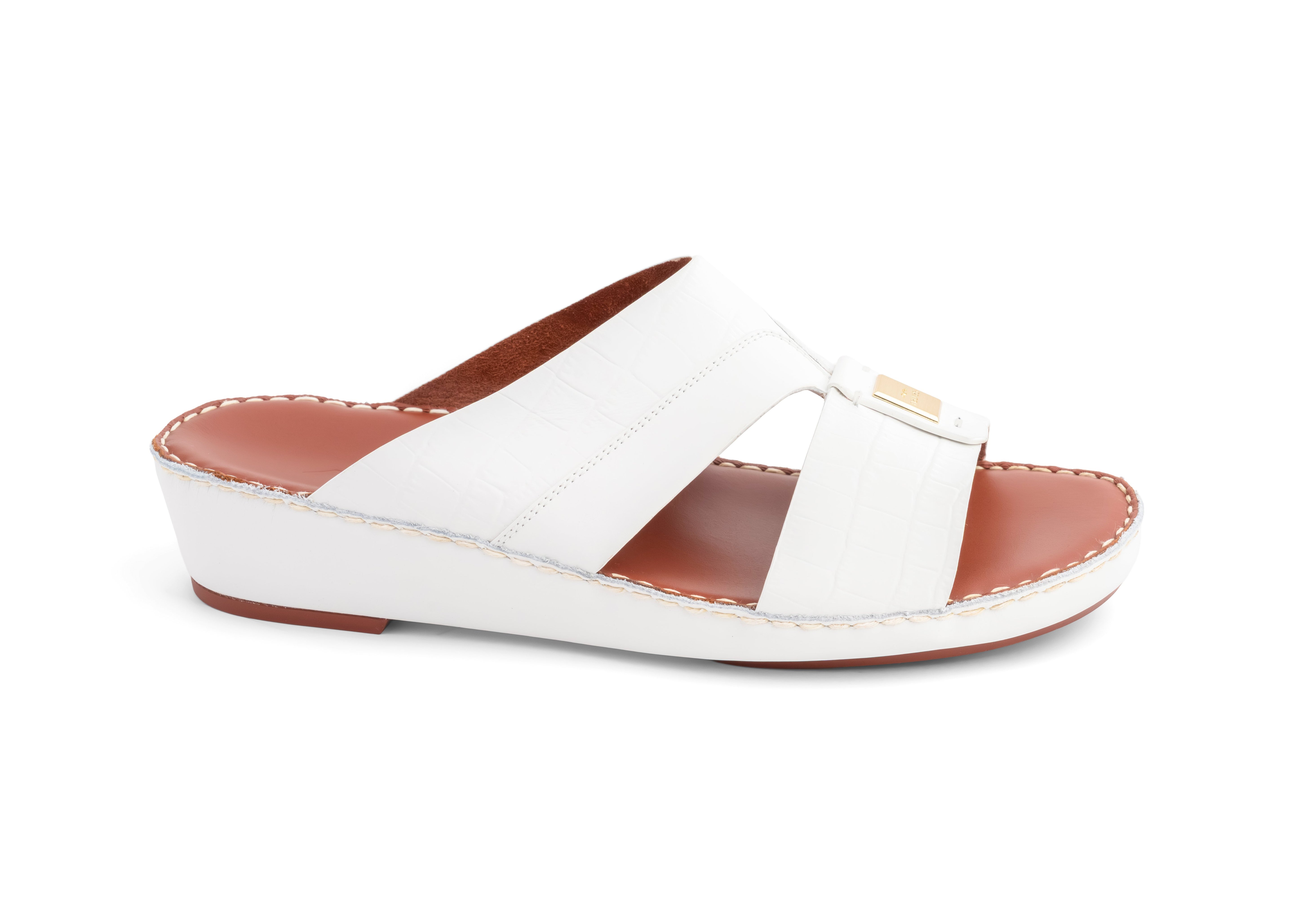 Men Leather Sandals M4890 CM