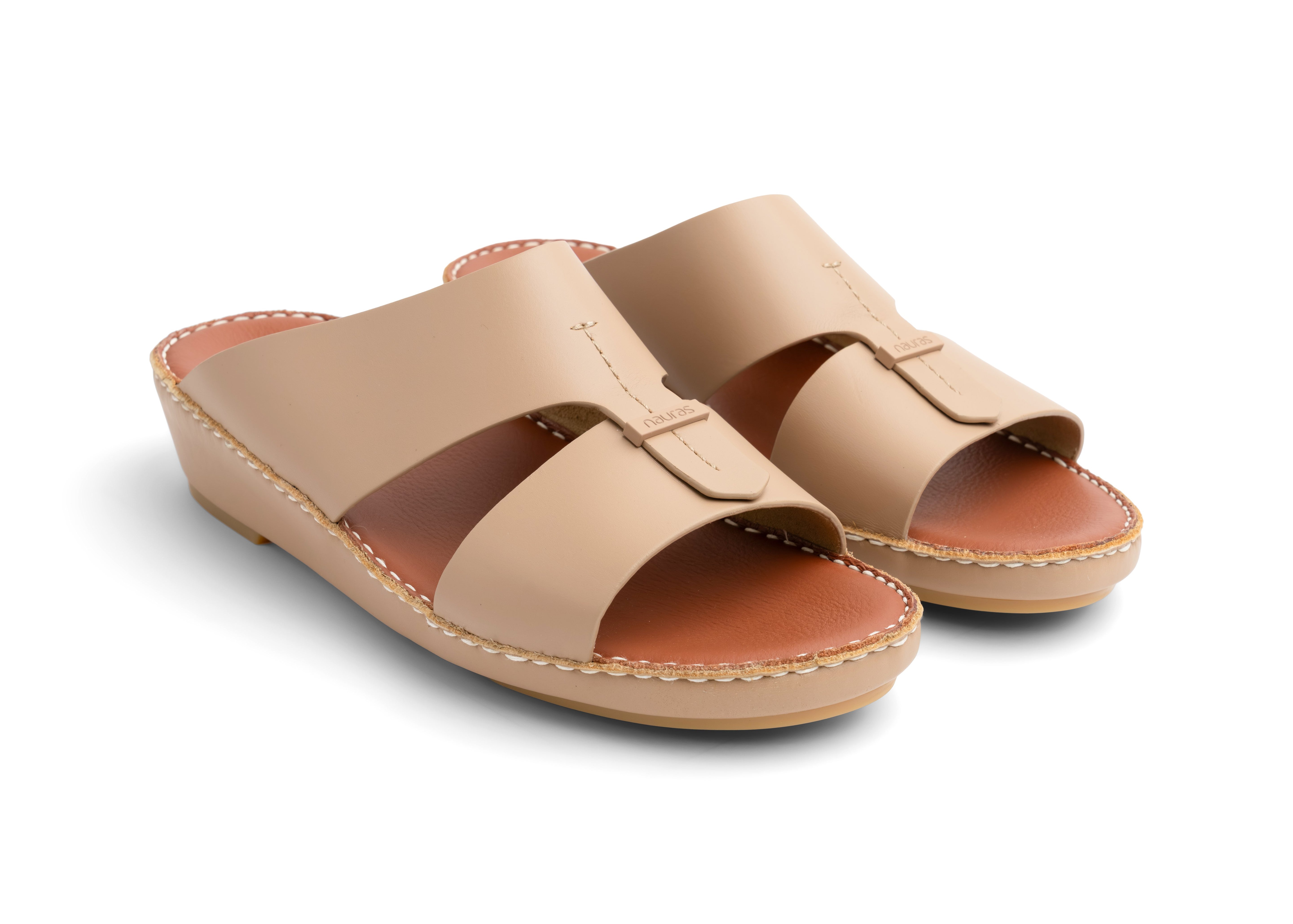 Men Leather Sandals M4891 NCI
