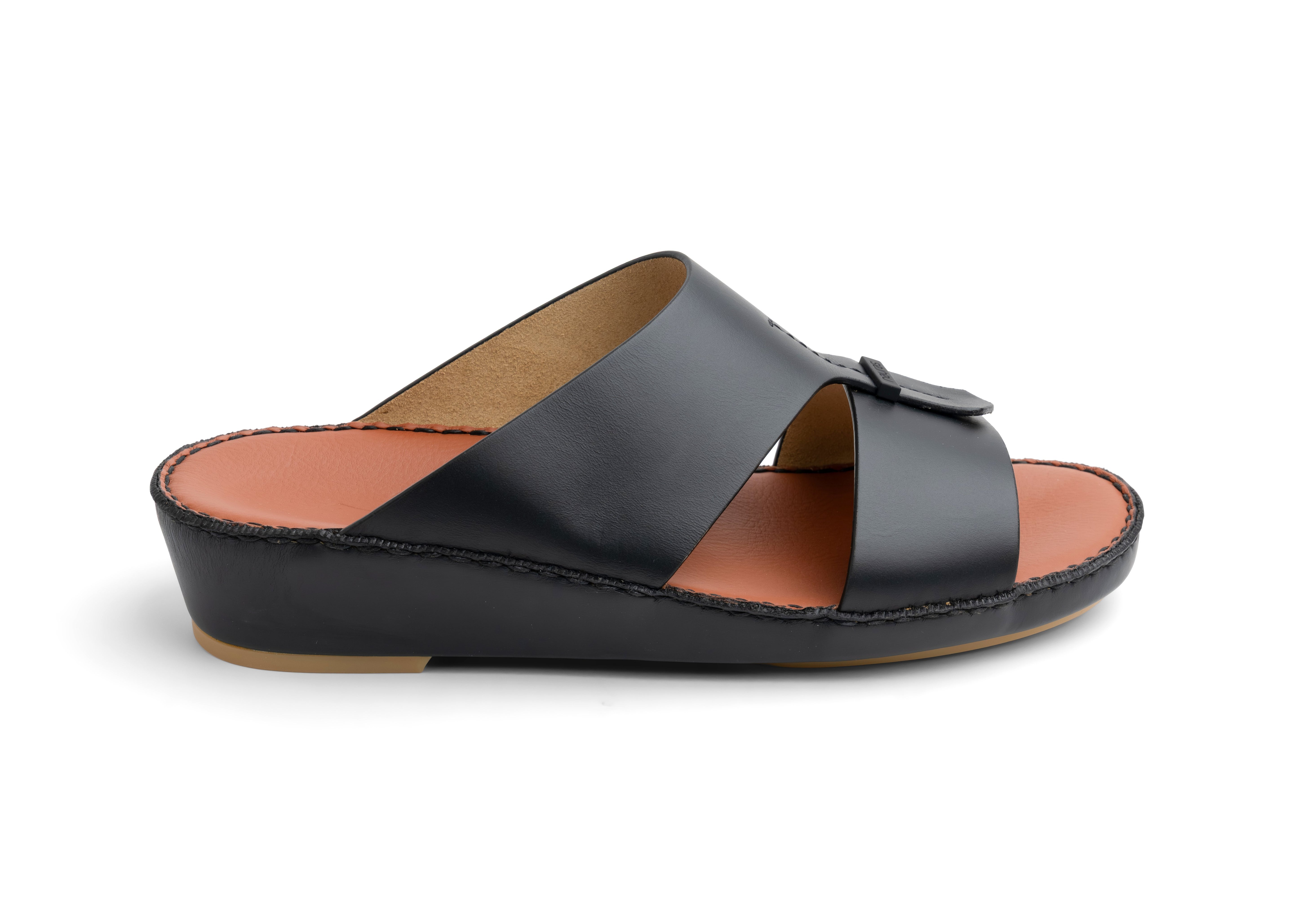 Men Leather Sandals M4891 NCI