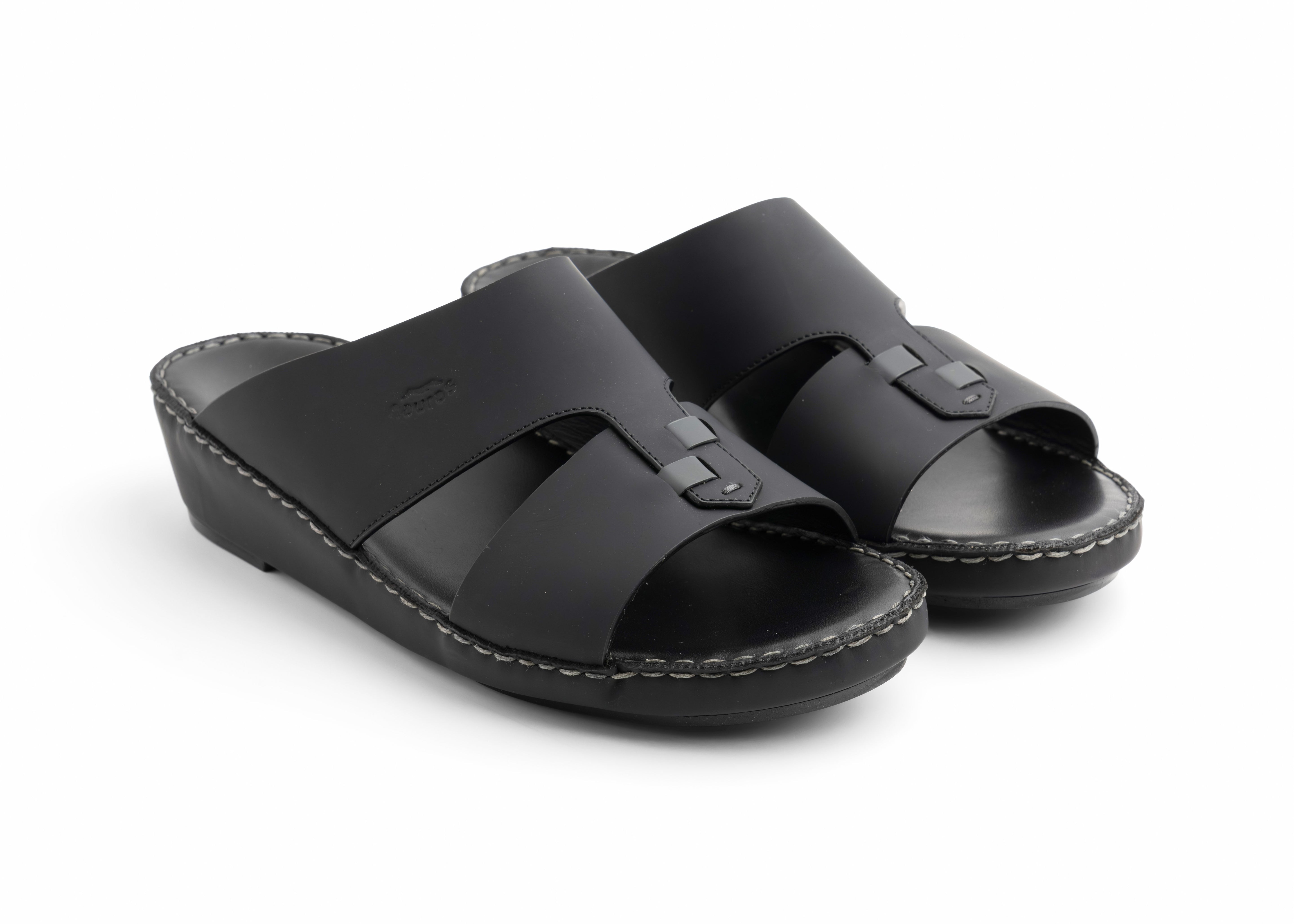 Man leather Sandal 4892 CO