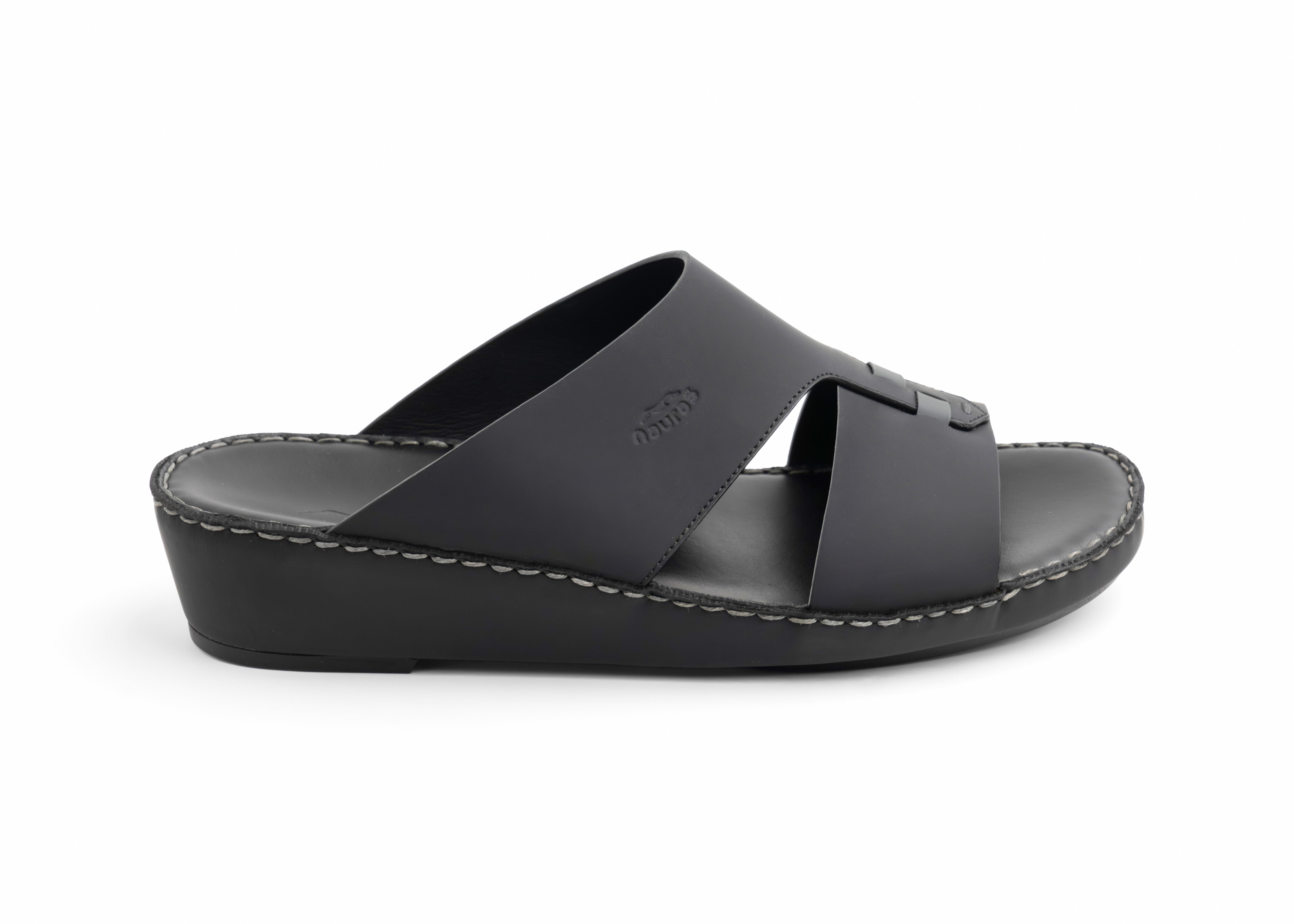 Man leather Sandal 4892 CO