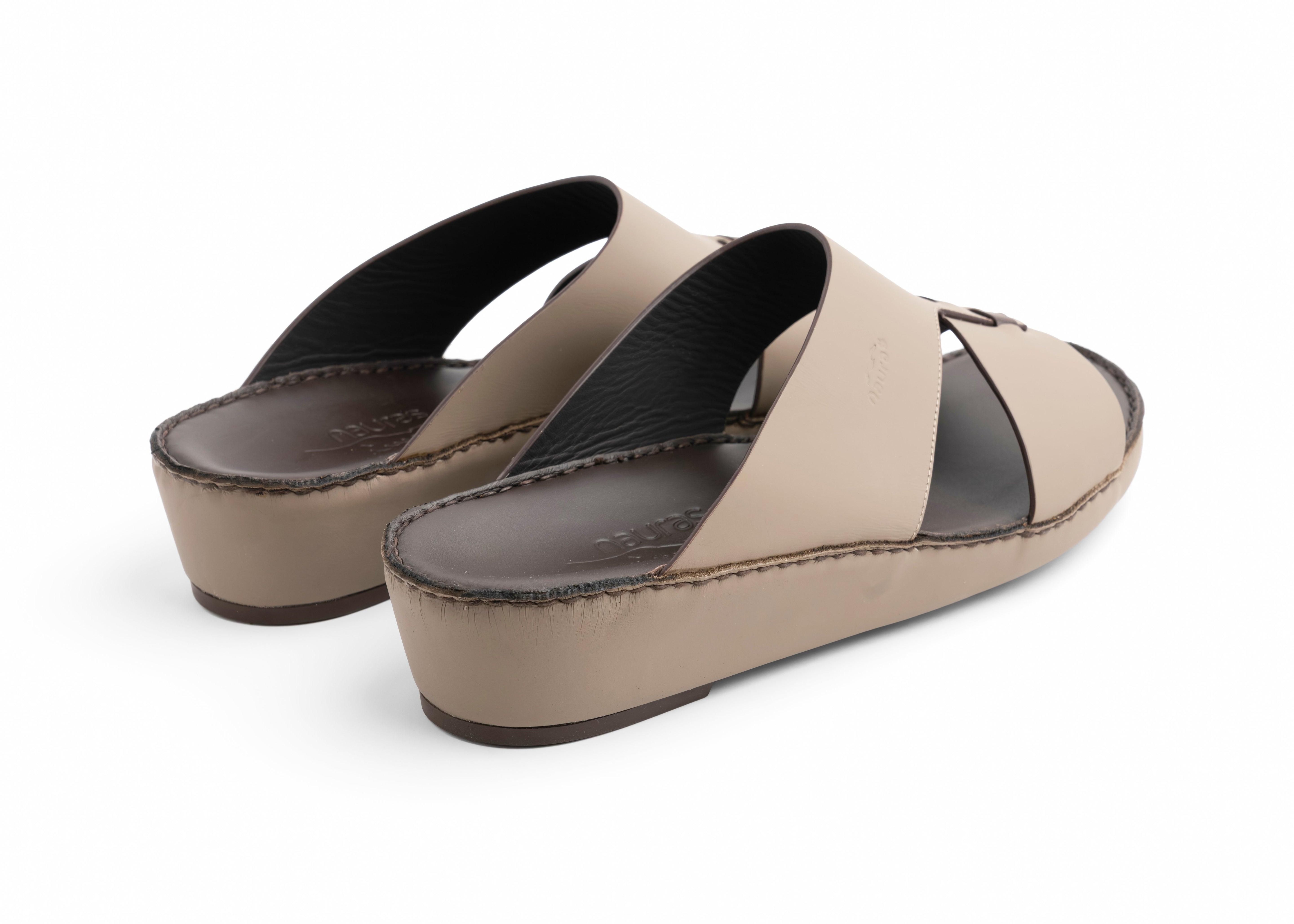 Man leather Sandal 4892 CO