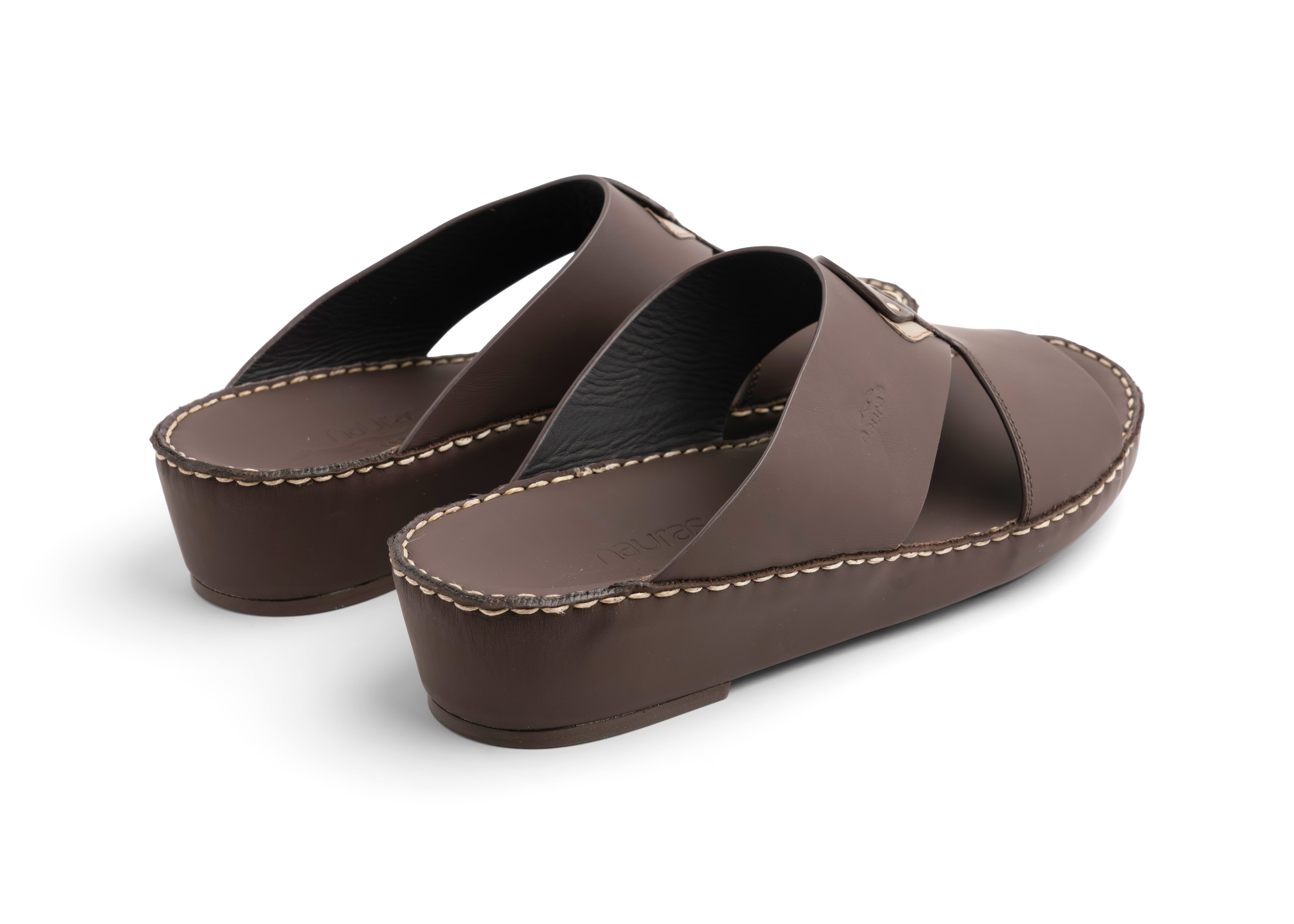 Man leather Sandal 4894 CO