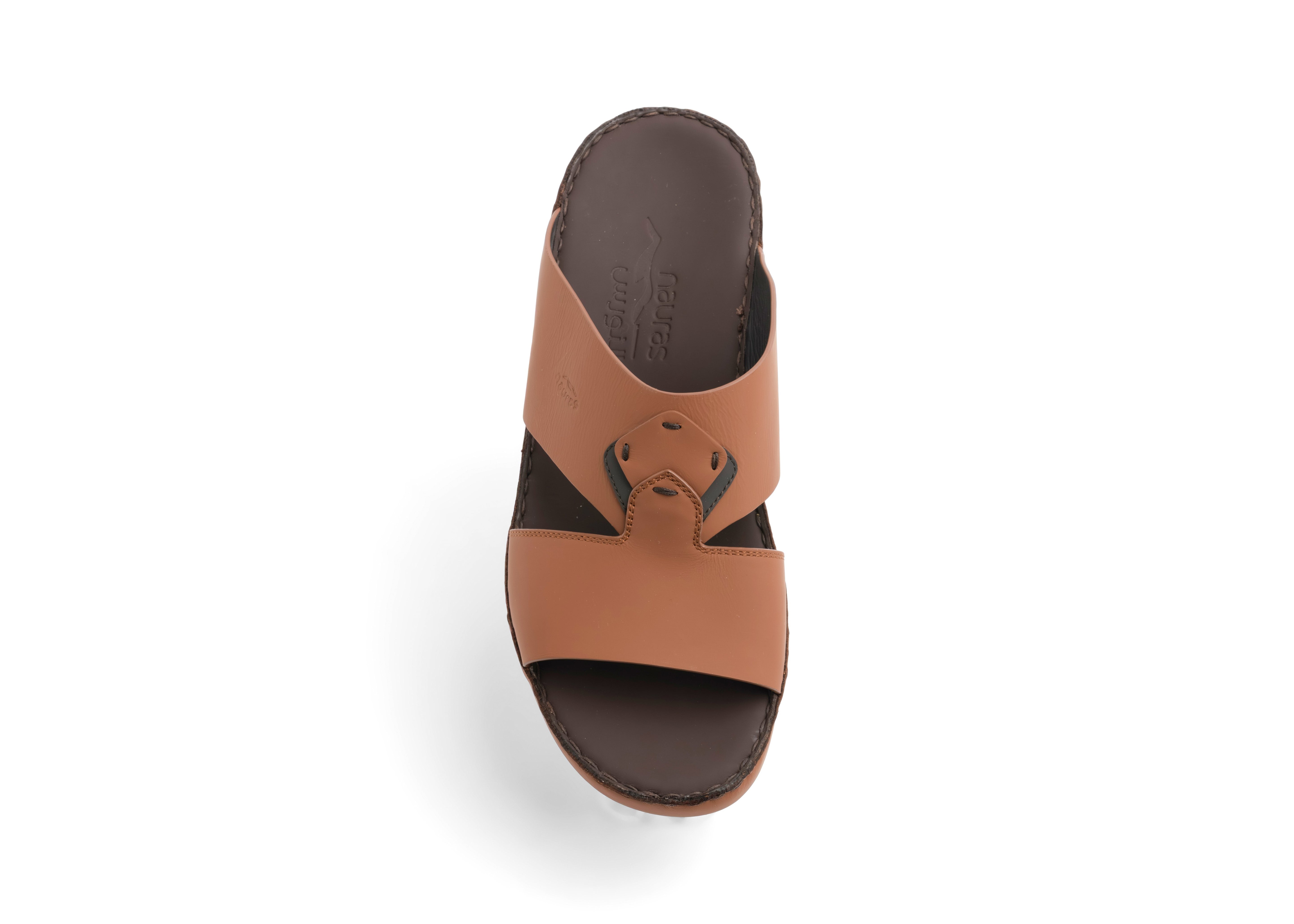 Man leather Sandal 4894 CO
