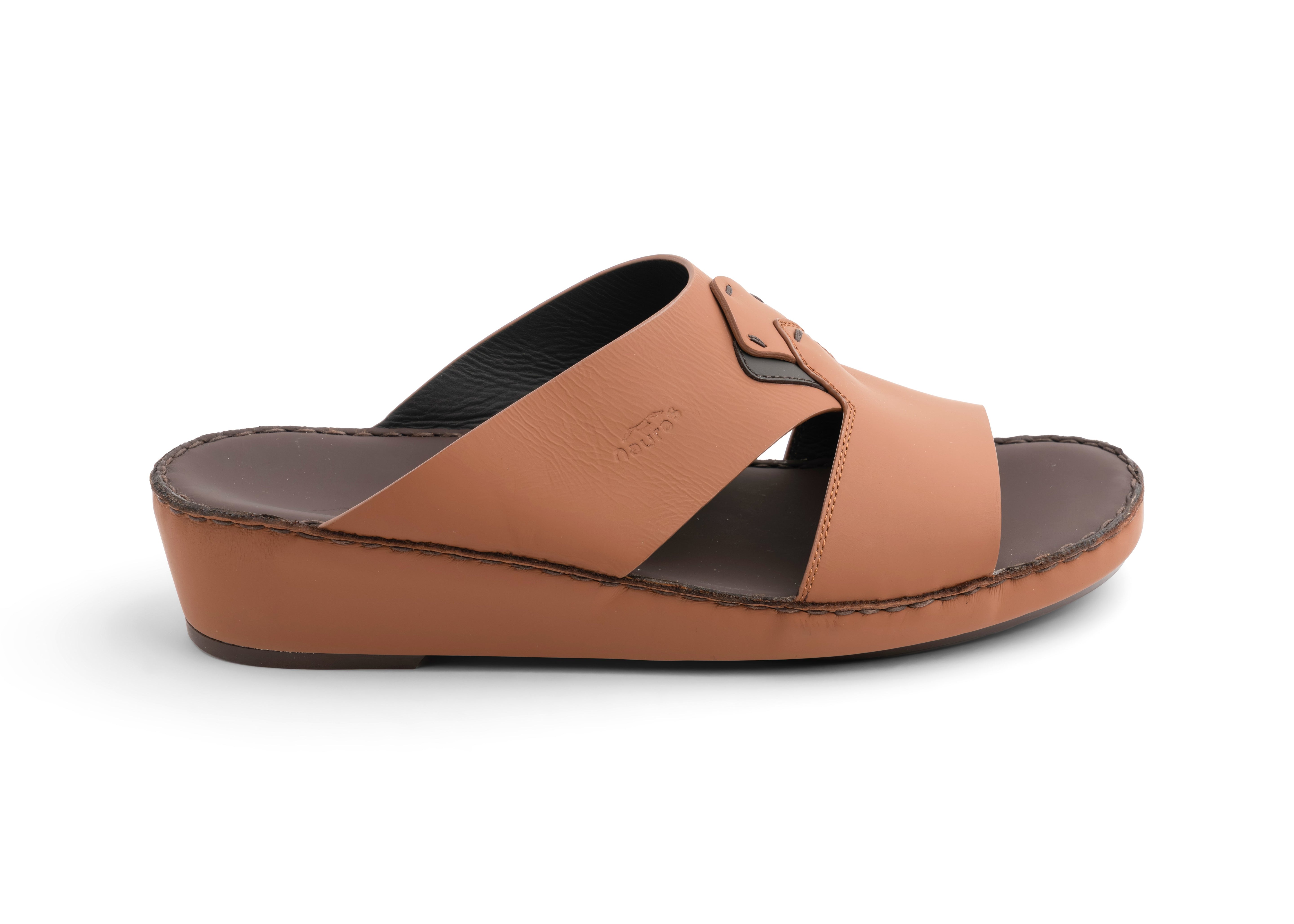Man leather Sandal 4894 CO