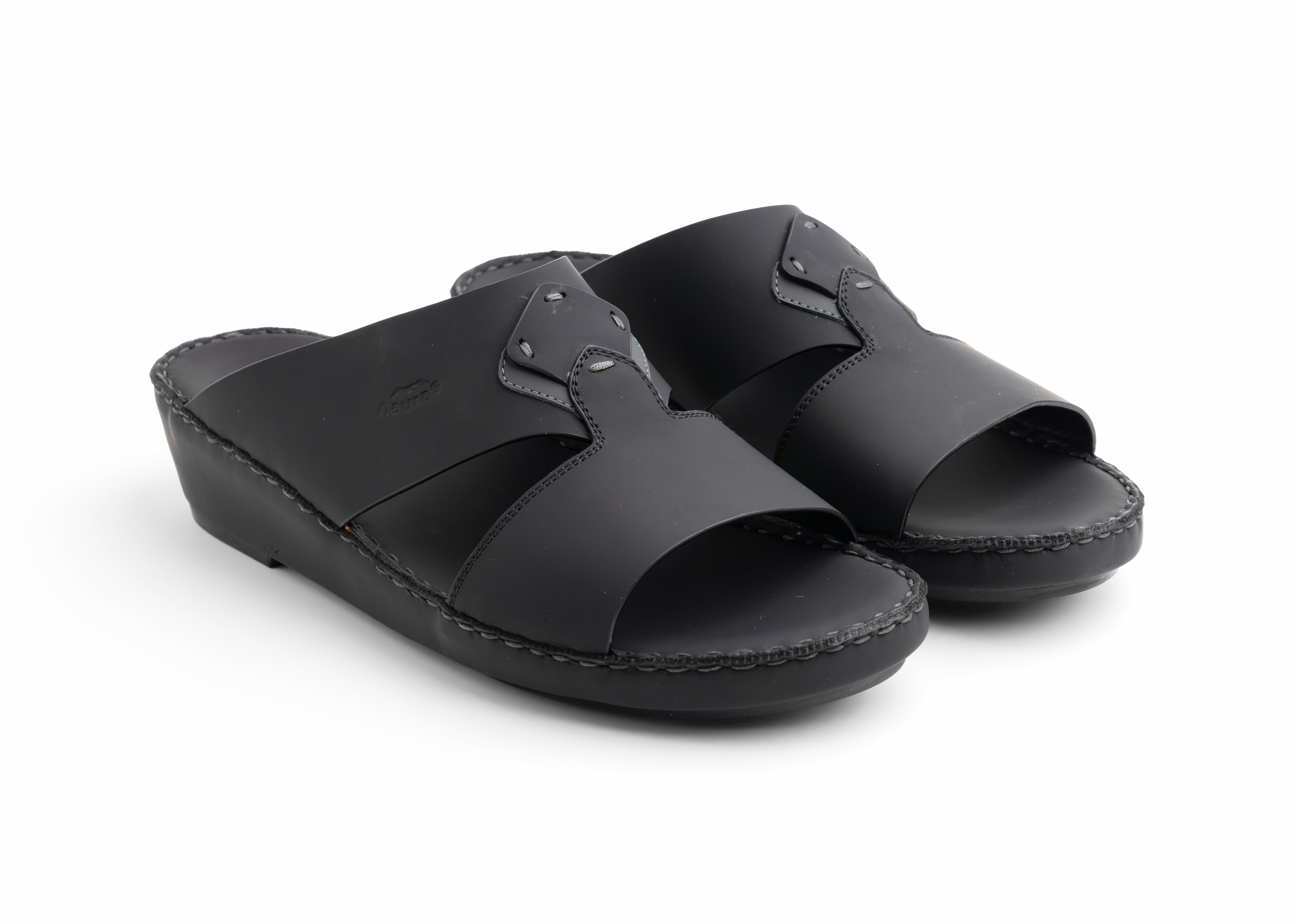 Man leather Sandal 4894 CO