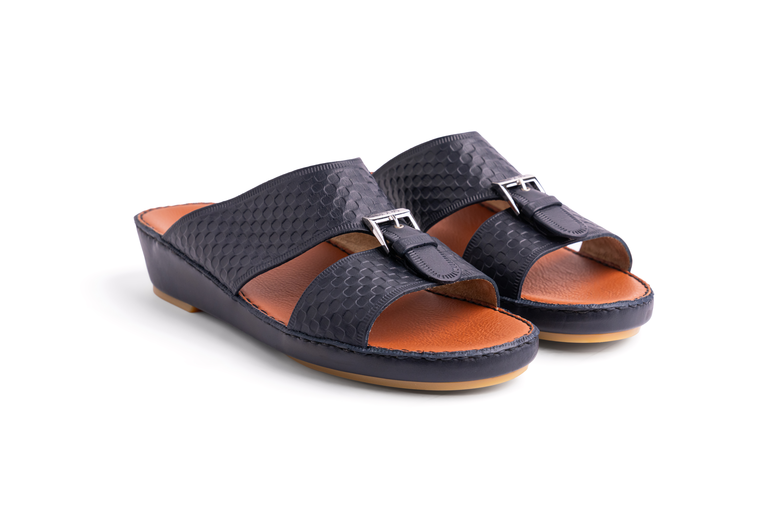 Men Leather Sandal M493/40 NC