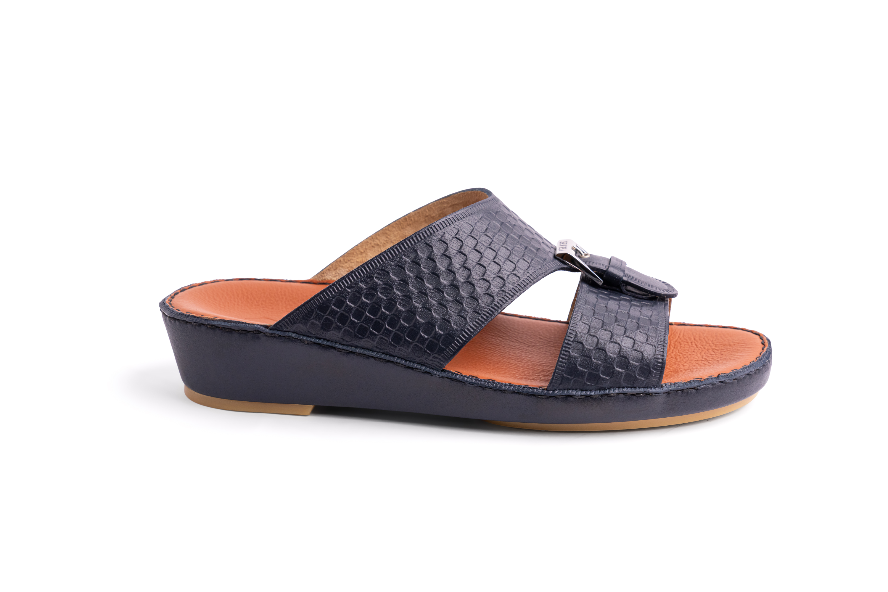 Men Leather Sandal M493/40 NC