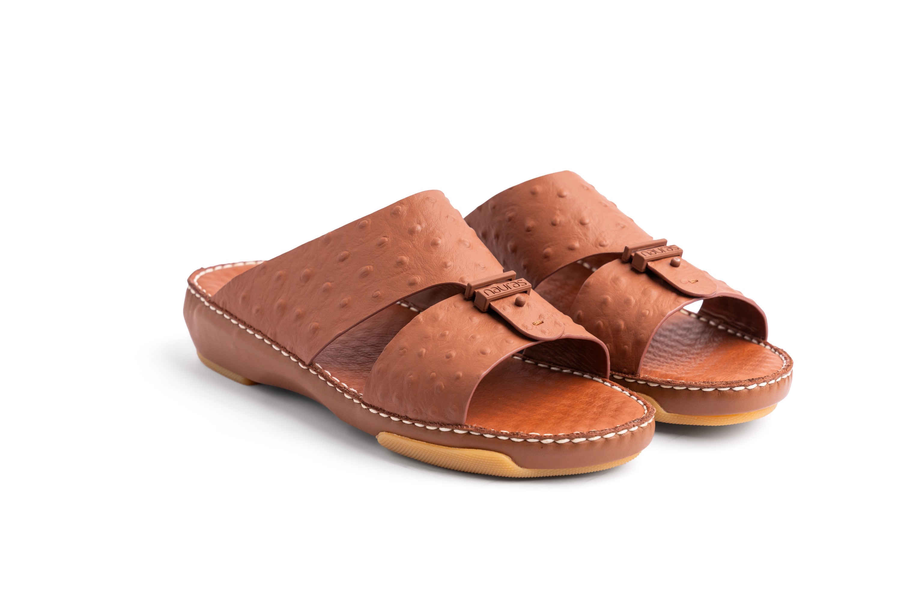 Man Leather Sandals 7874 I.O