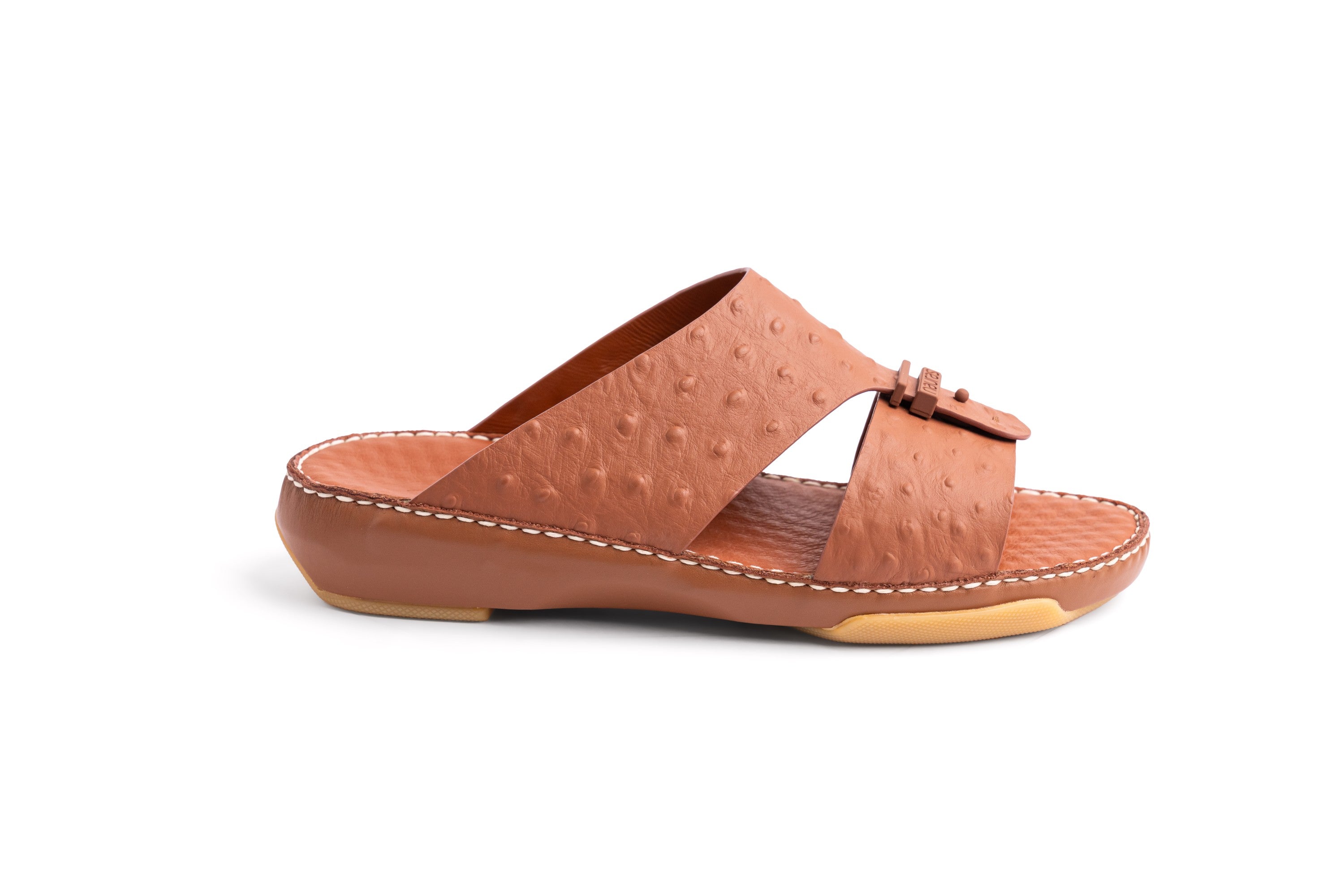 Man Leather Sandals 7874 I.O