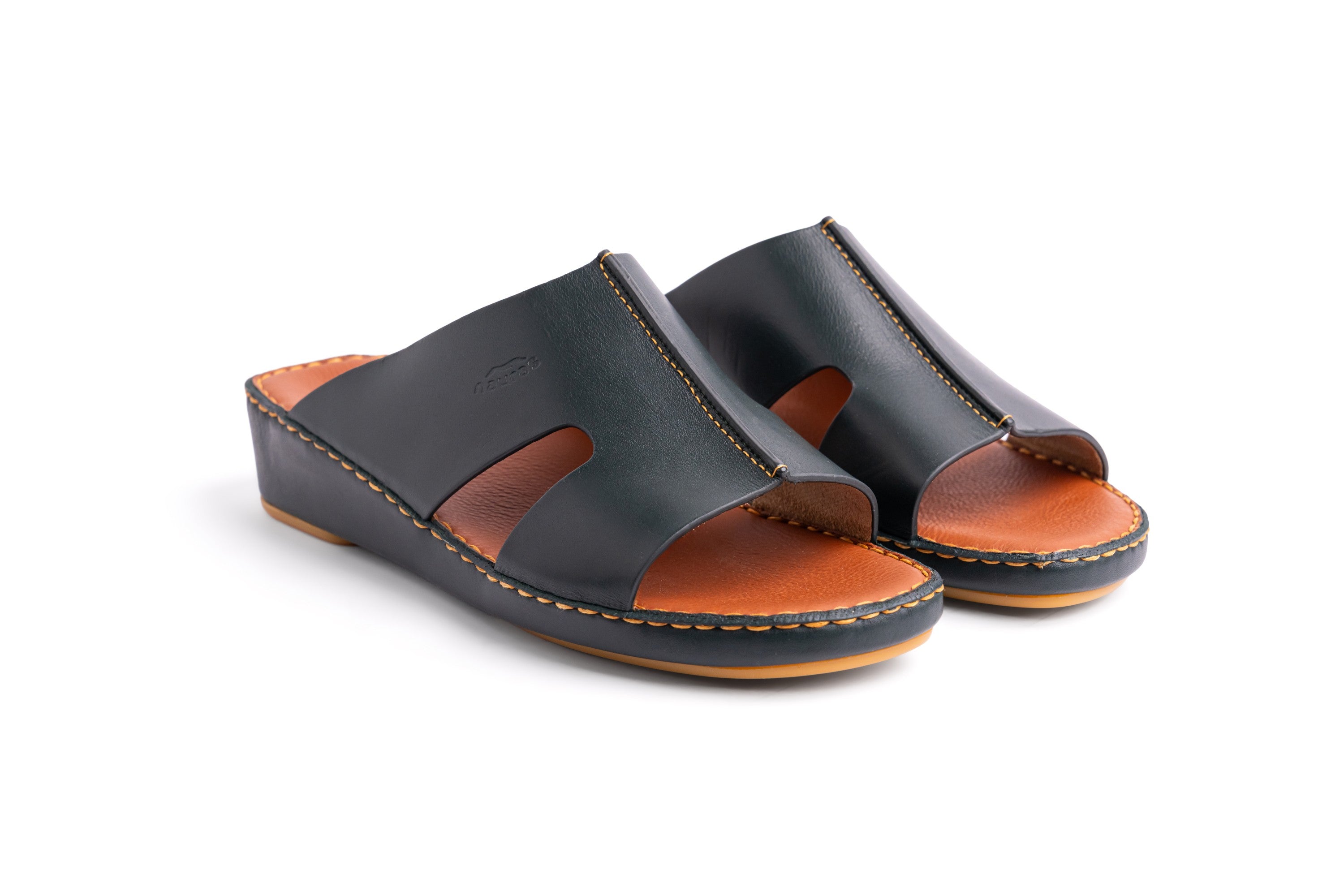 Men Leather Sandal 8880 NC