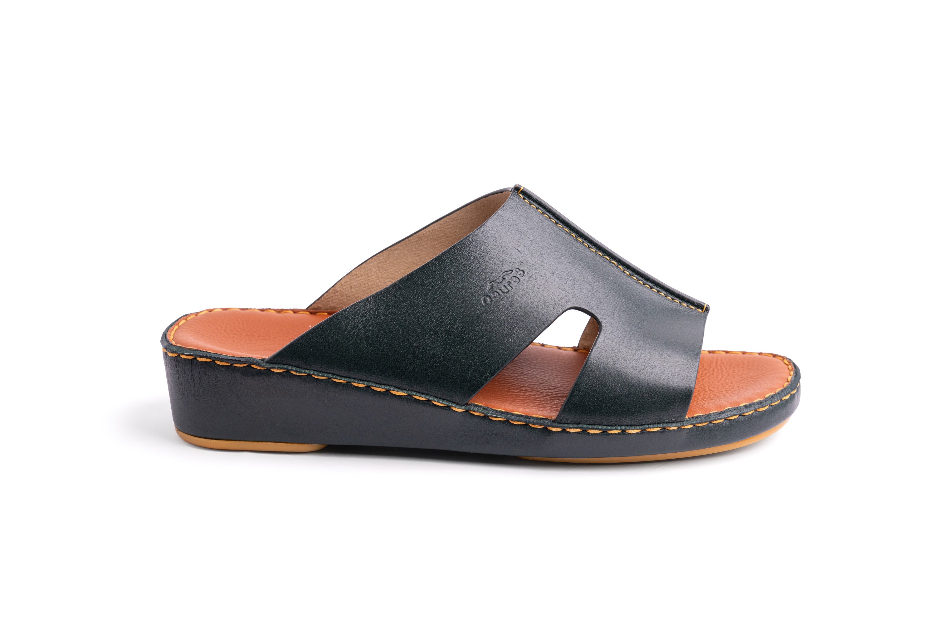 Men Leather Sandal 8880 NC