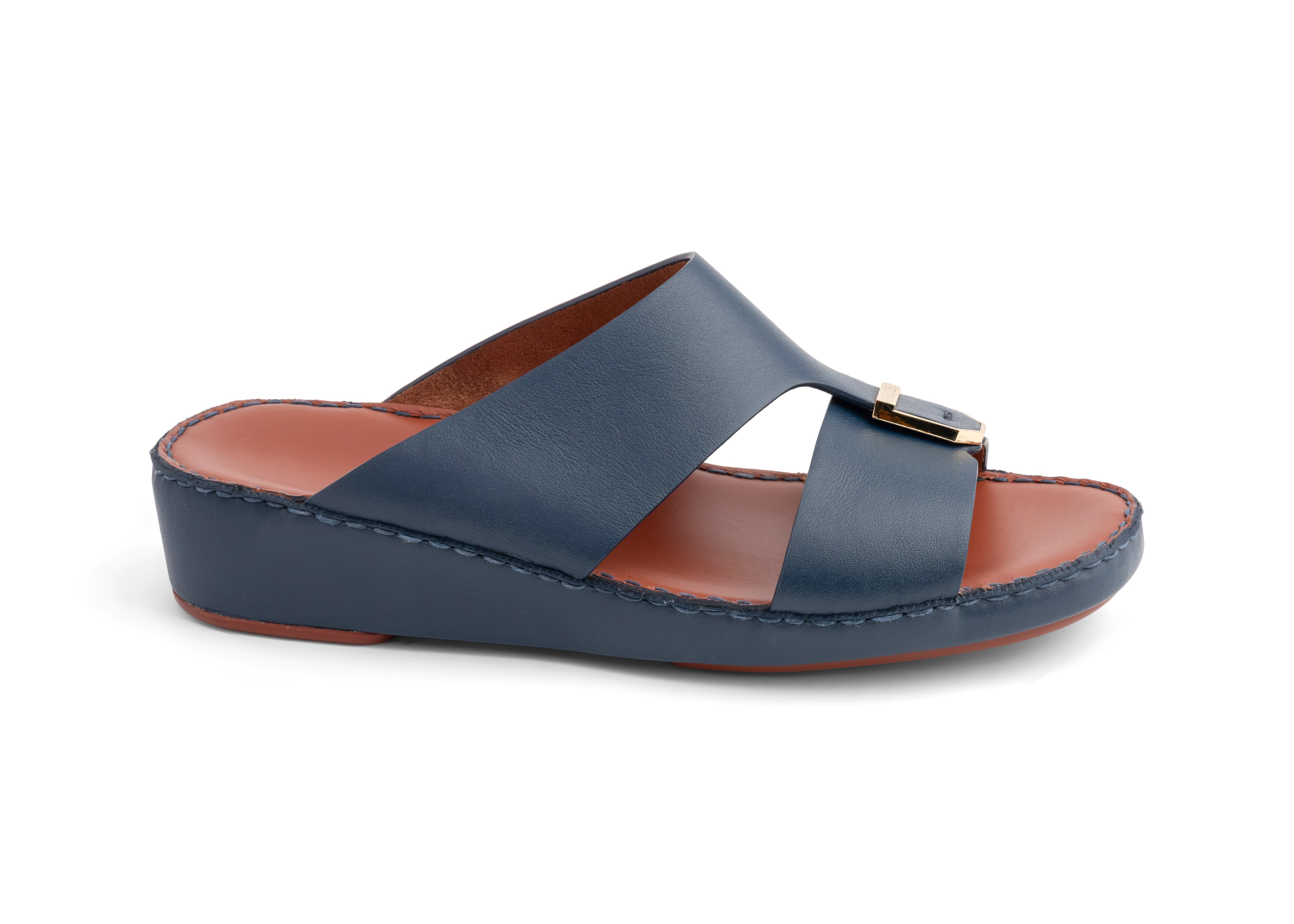 Men Leather Sandals M8888 CALF