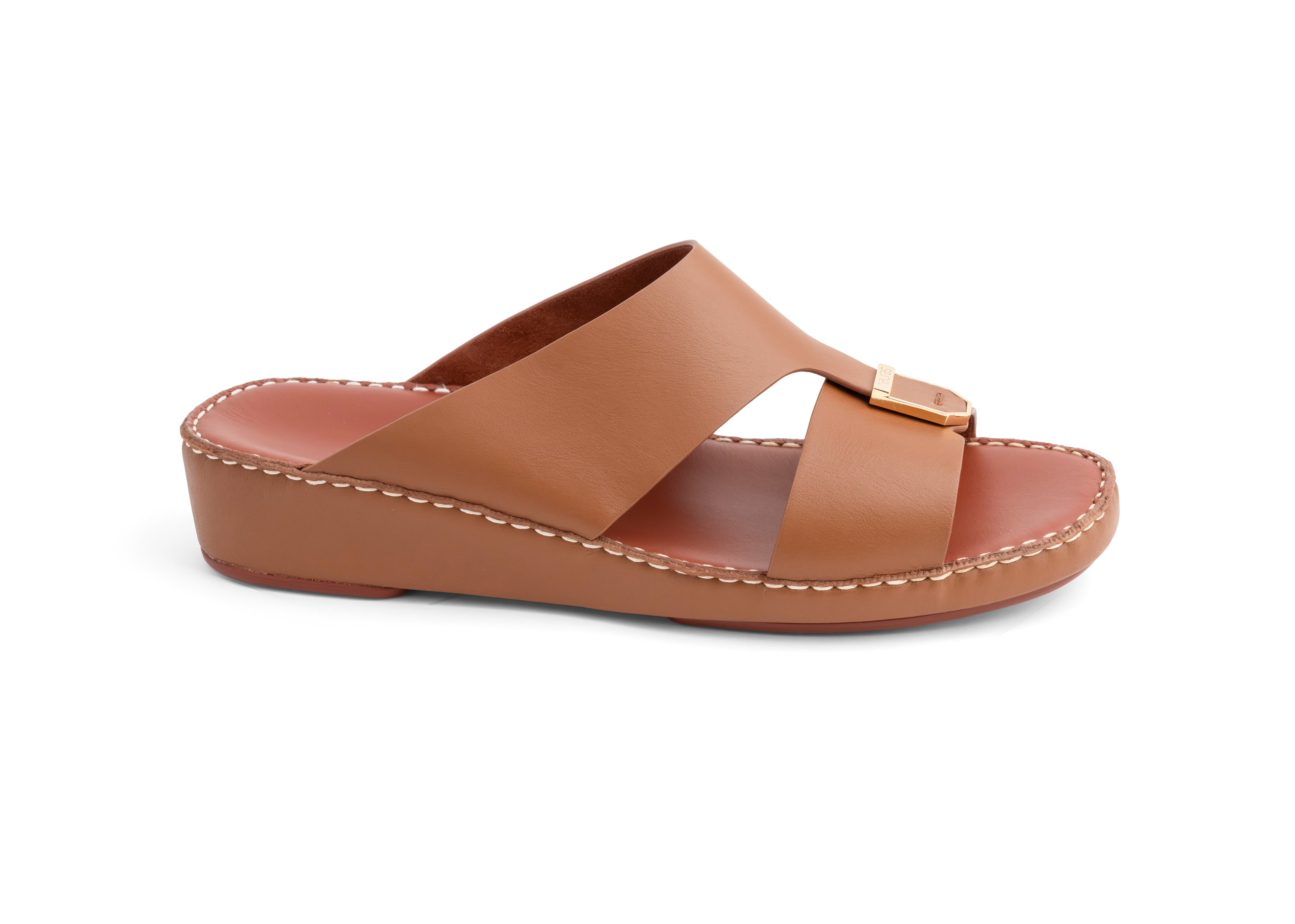 Men Leather Sandals M8888 CALF