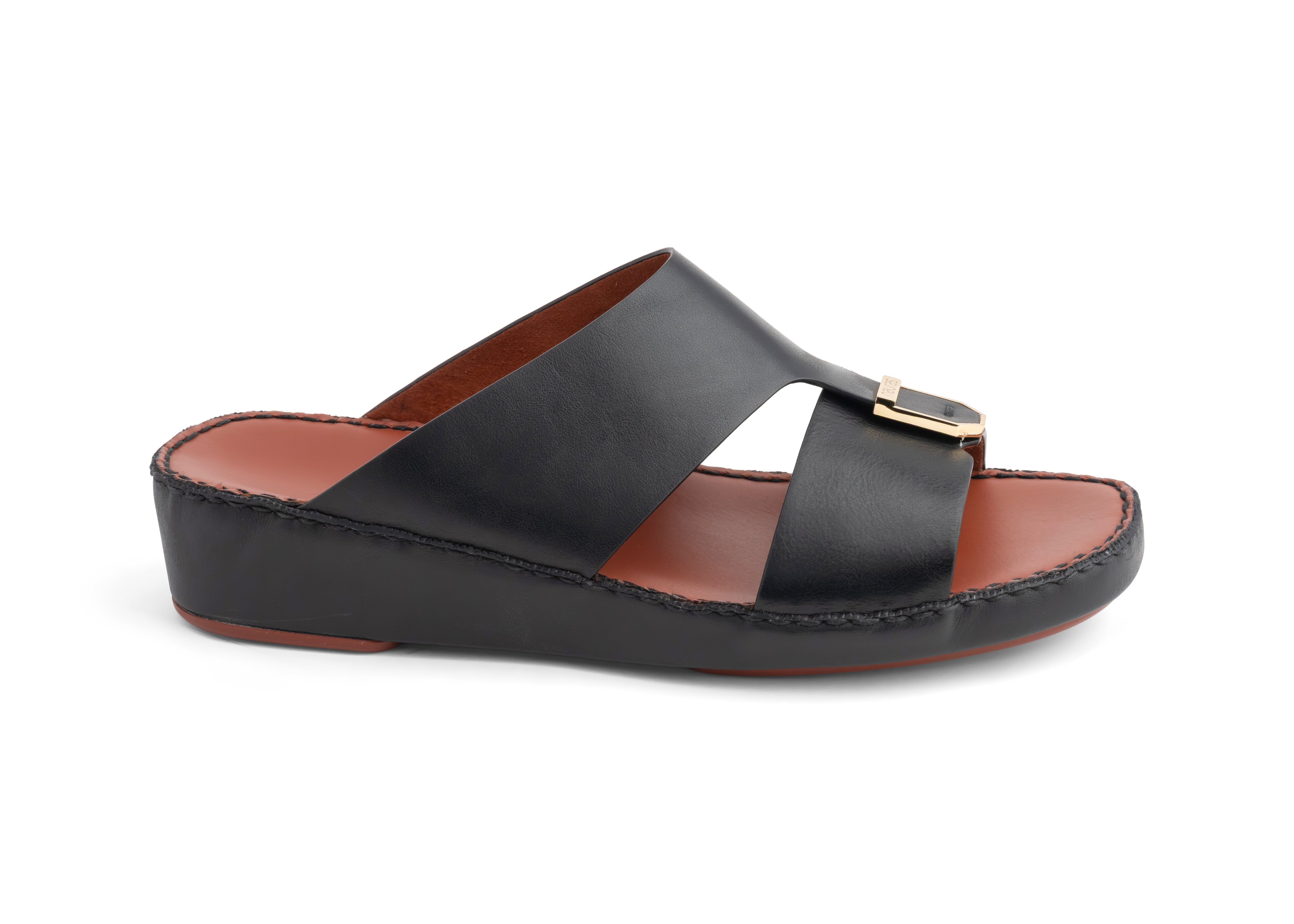 Men Leather Sandals M8888 CALF