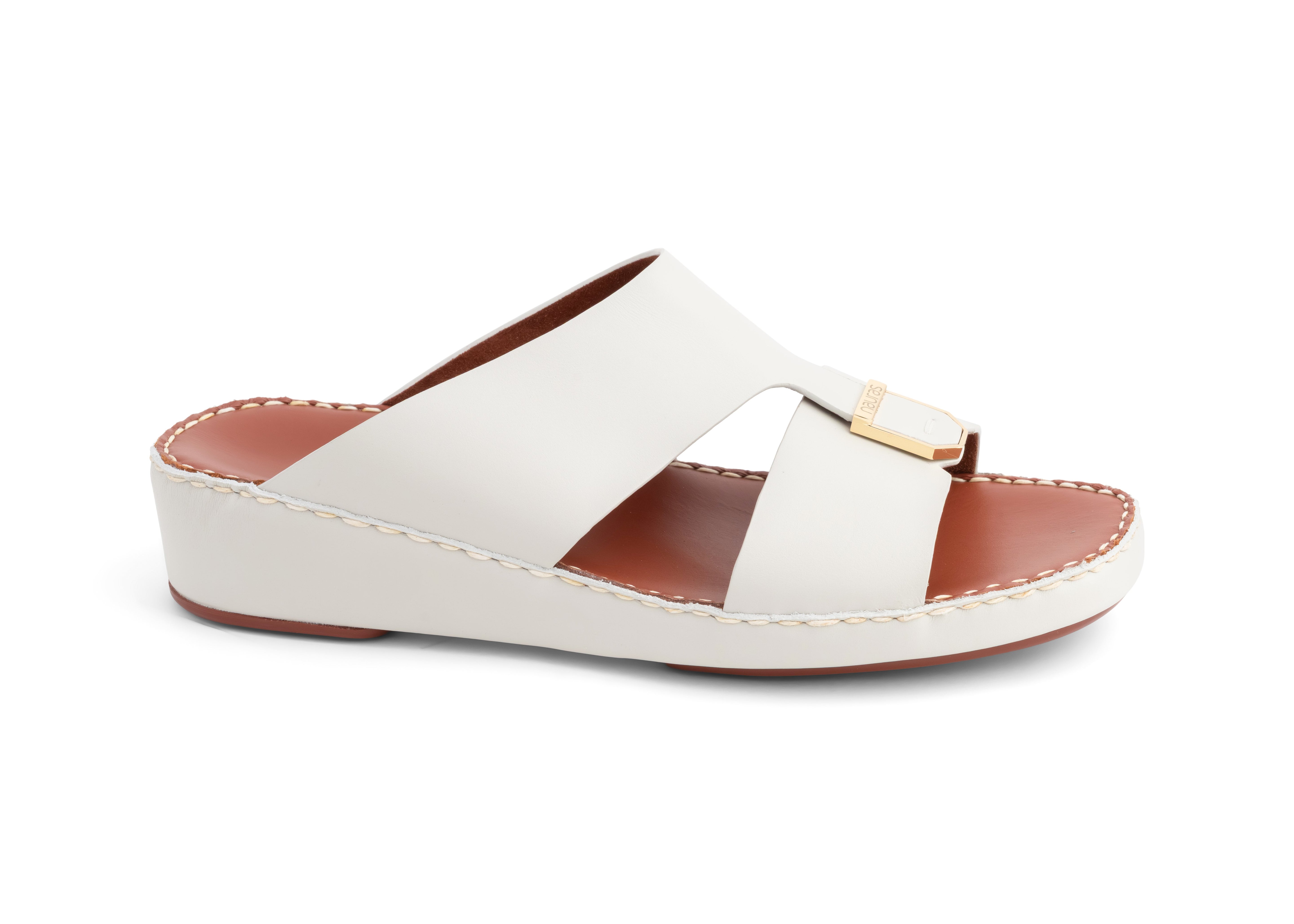 Men Leather Sandals M8888 CALF