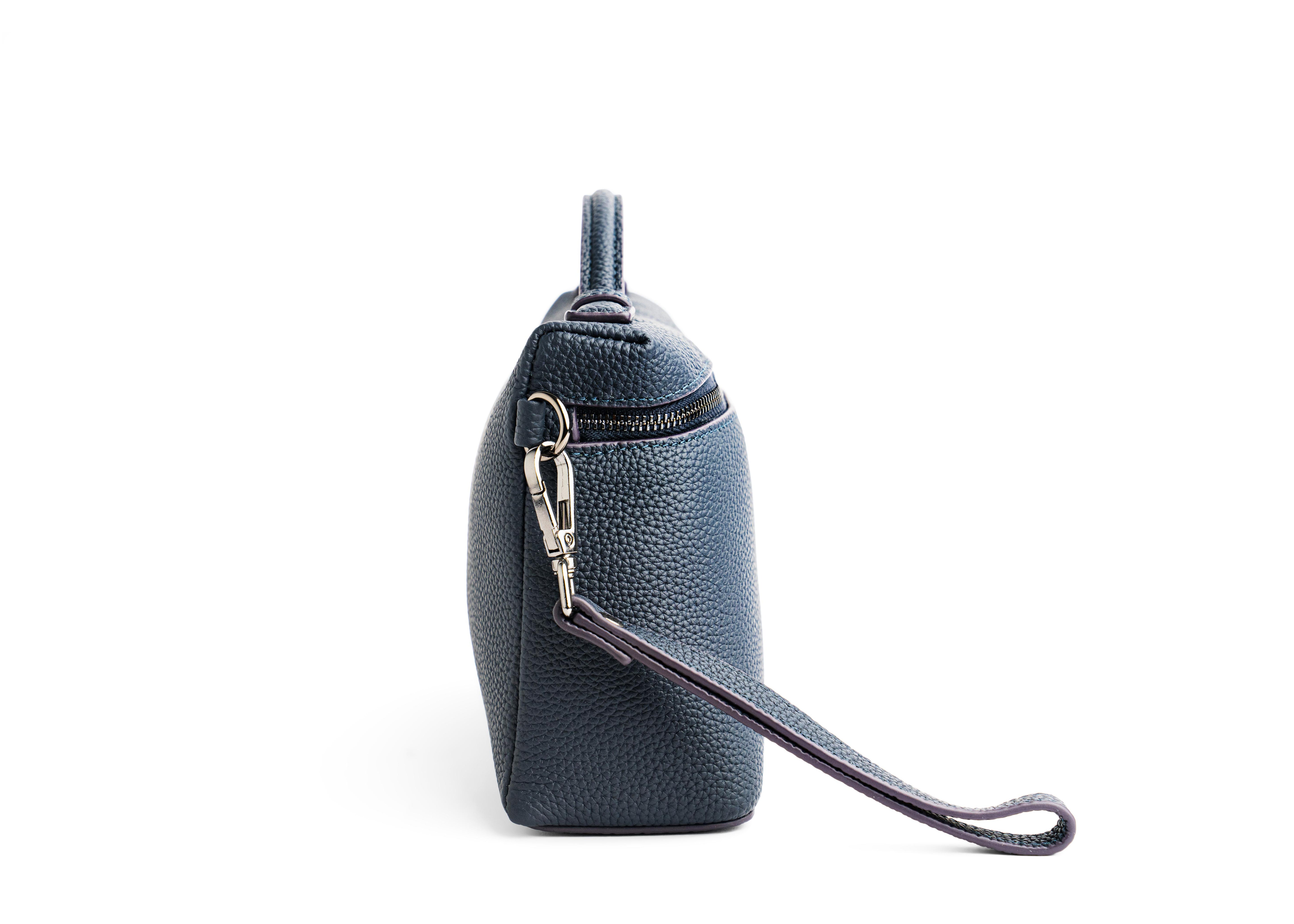 Man Leather Pouche B1010