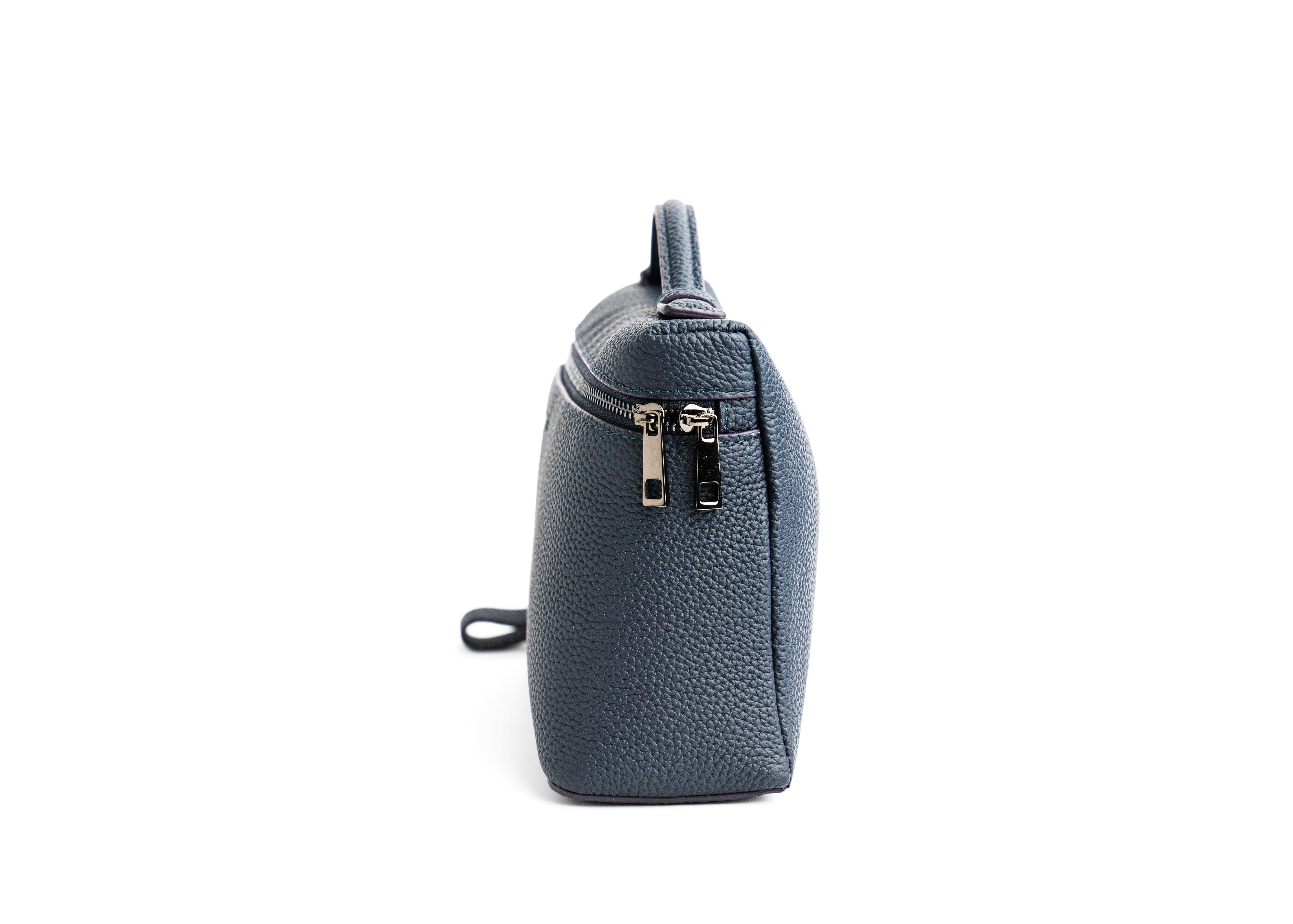 Man Leather Pouche B1010