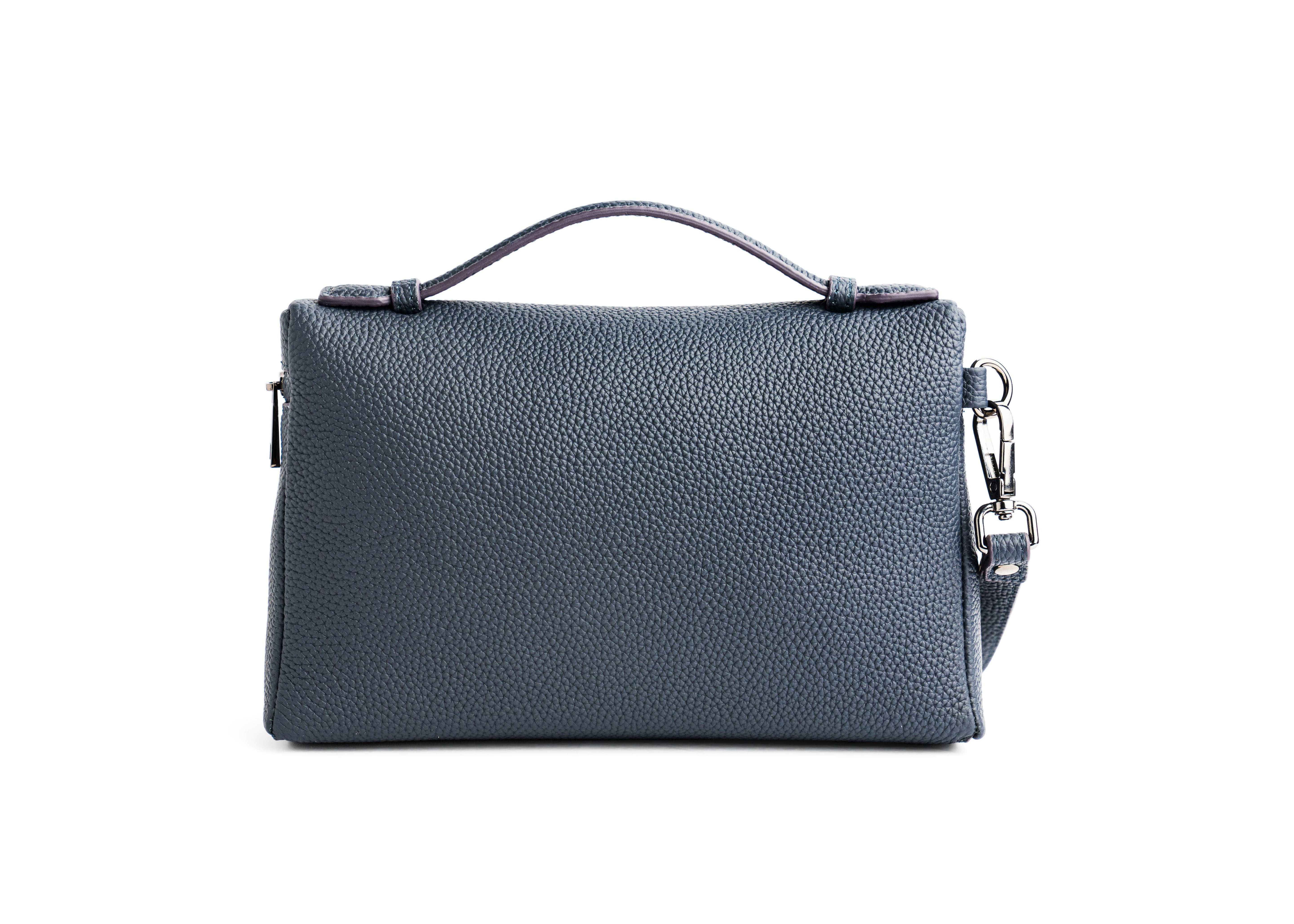 Man Leather Pouche B1010