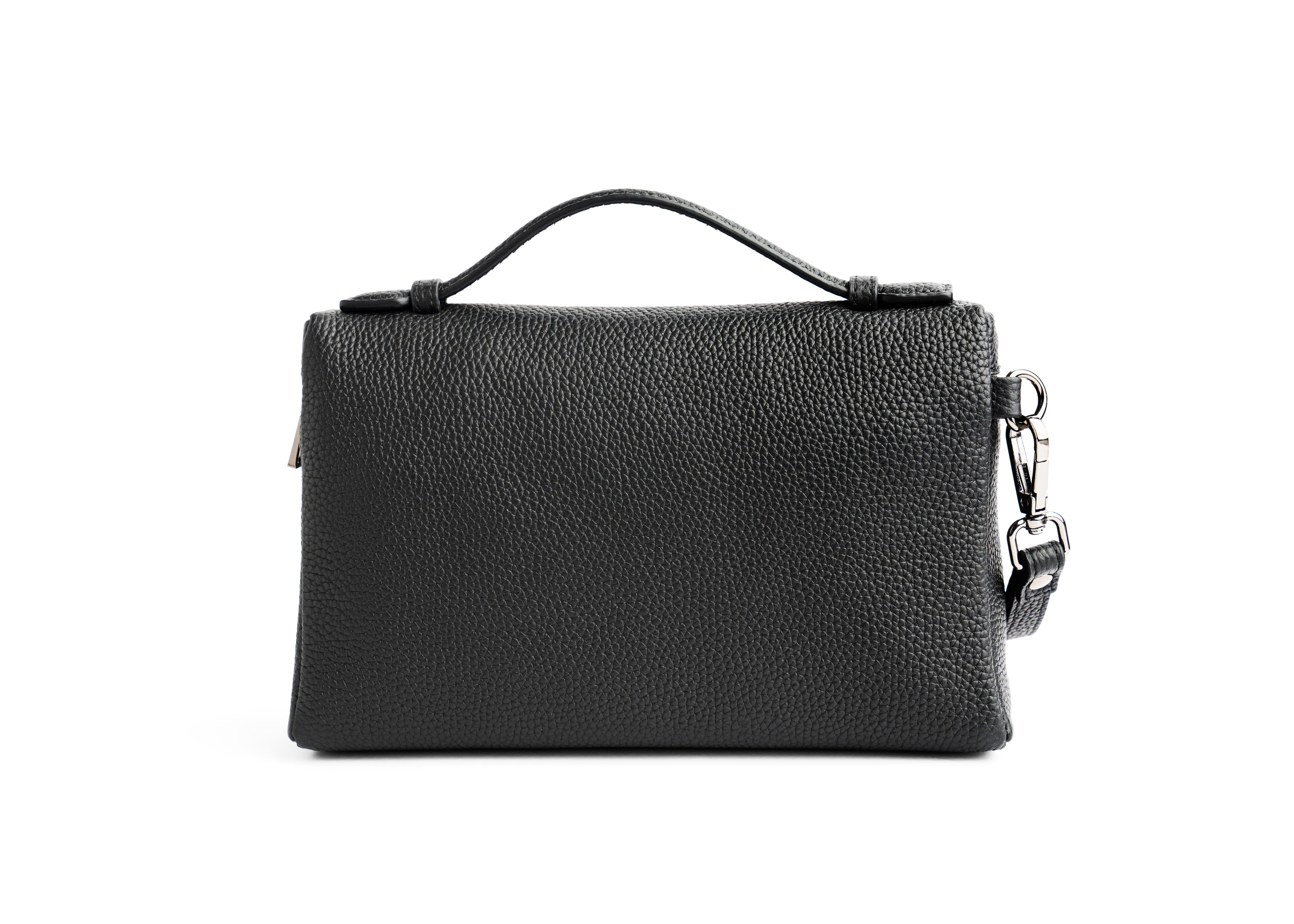 Man Leather Pouche B1010