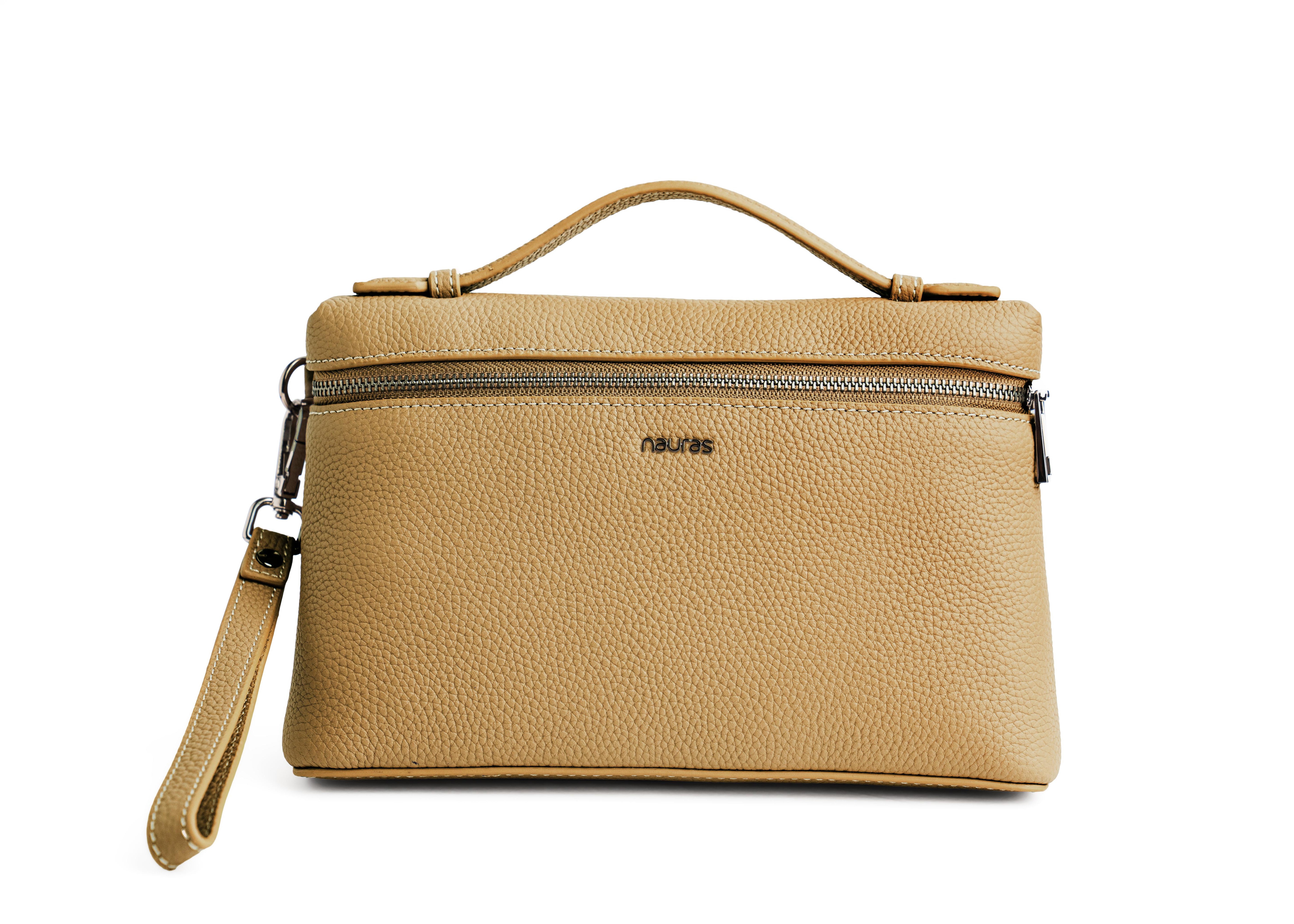 Man Leather Pouche B1010