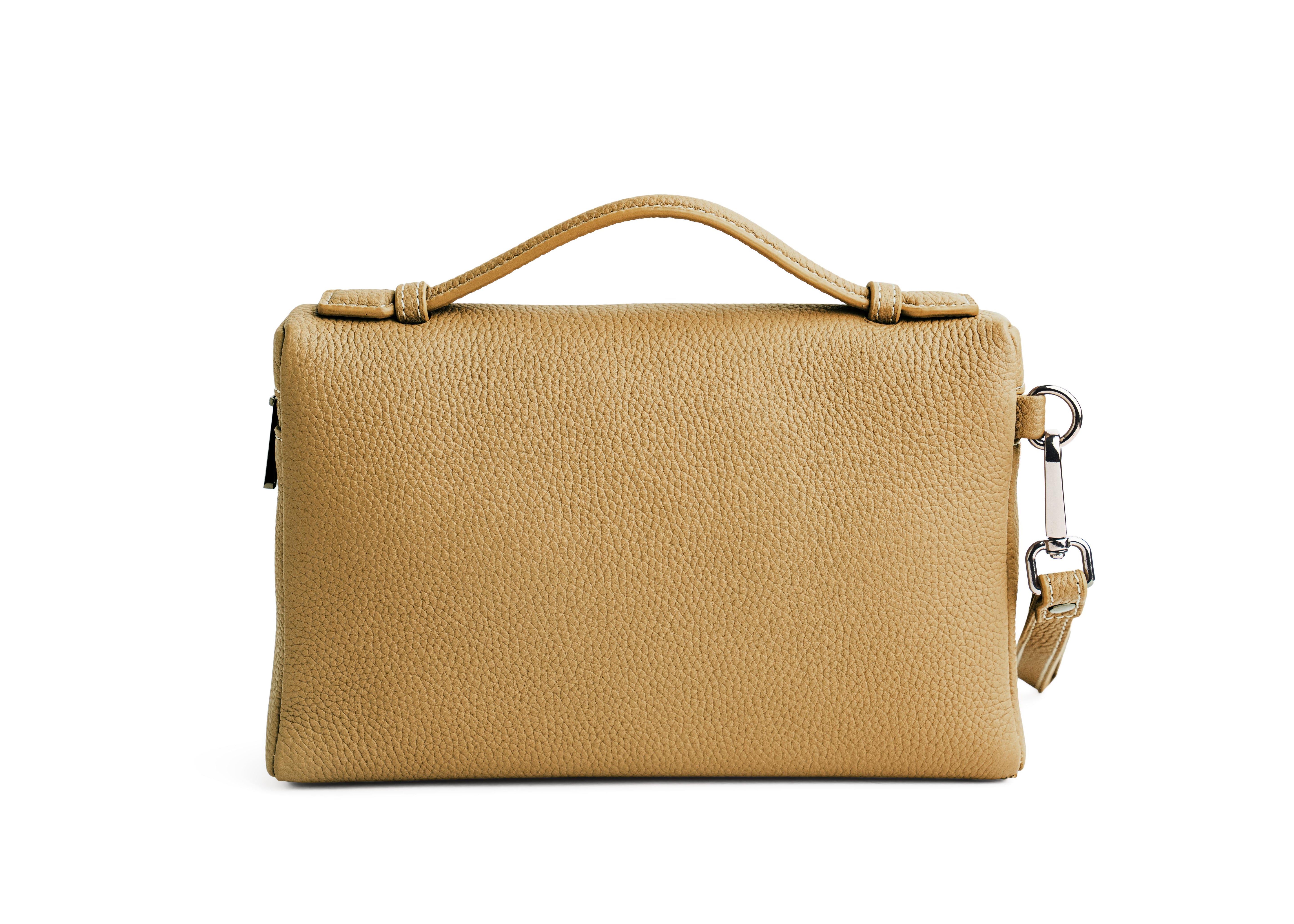 Man Leather Pouche B1010