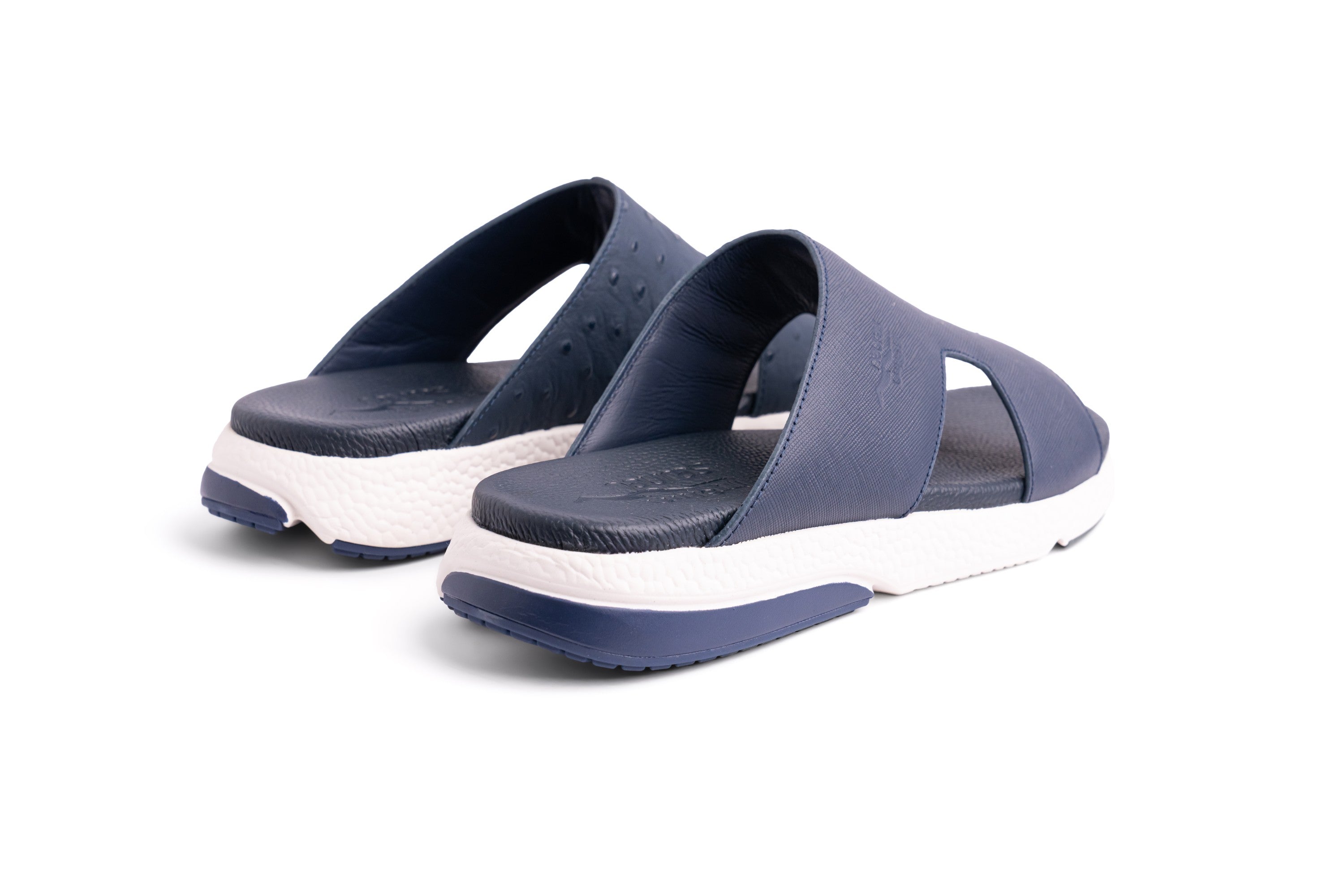 Men Leather Sandal 102 I.O