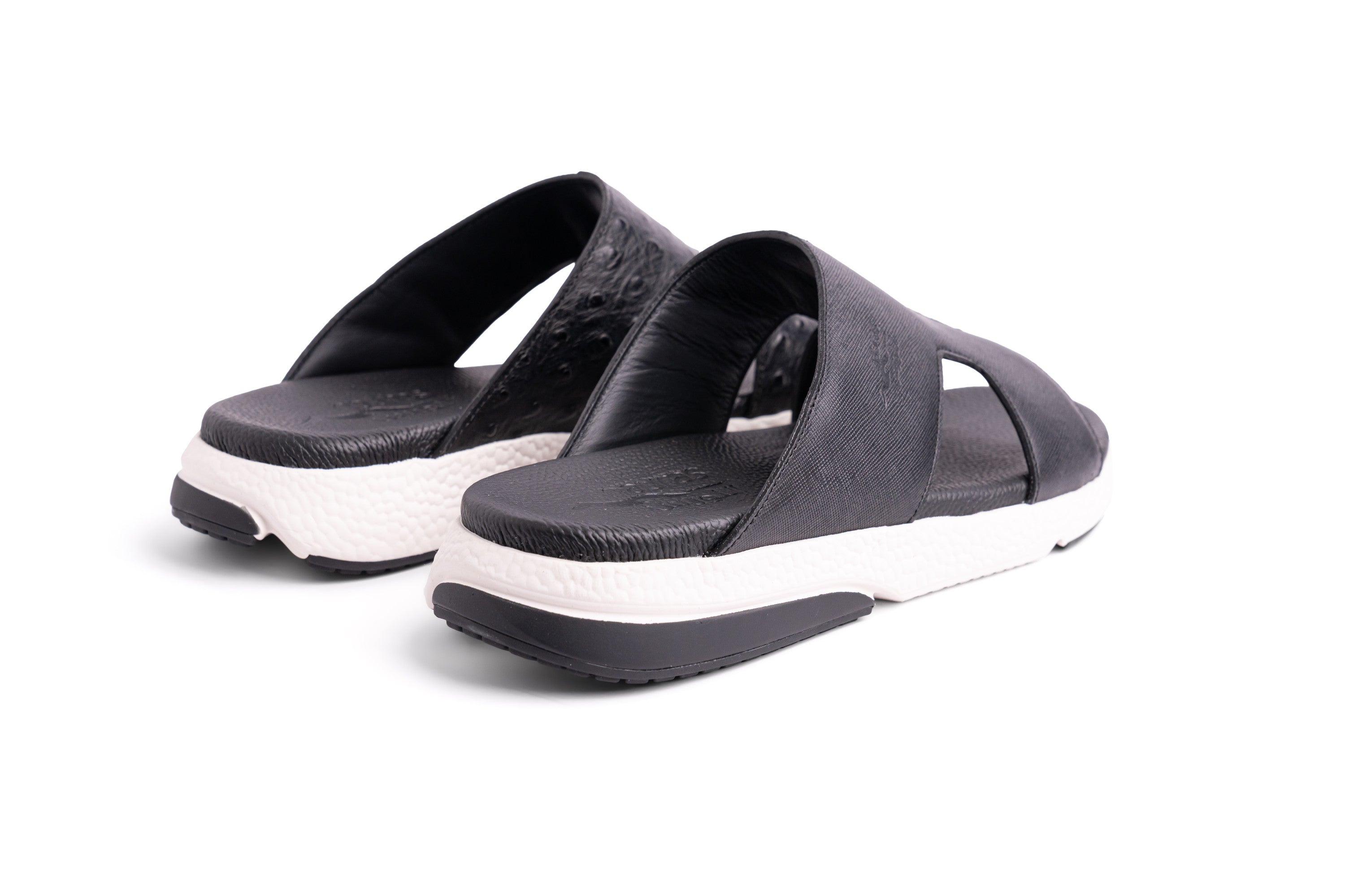 Men Leather Sandal 102 I.O