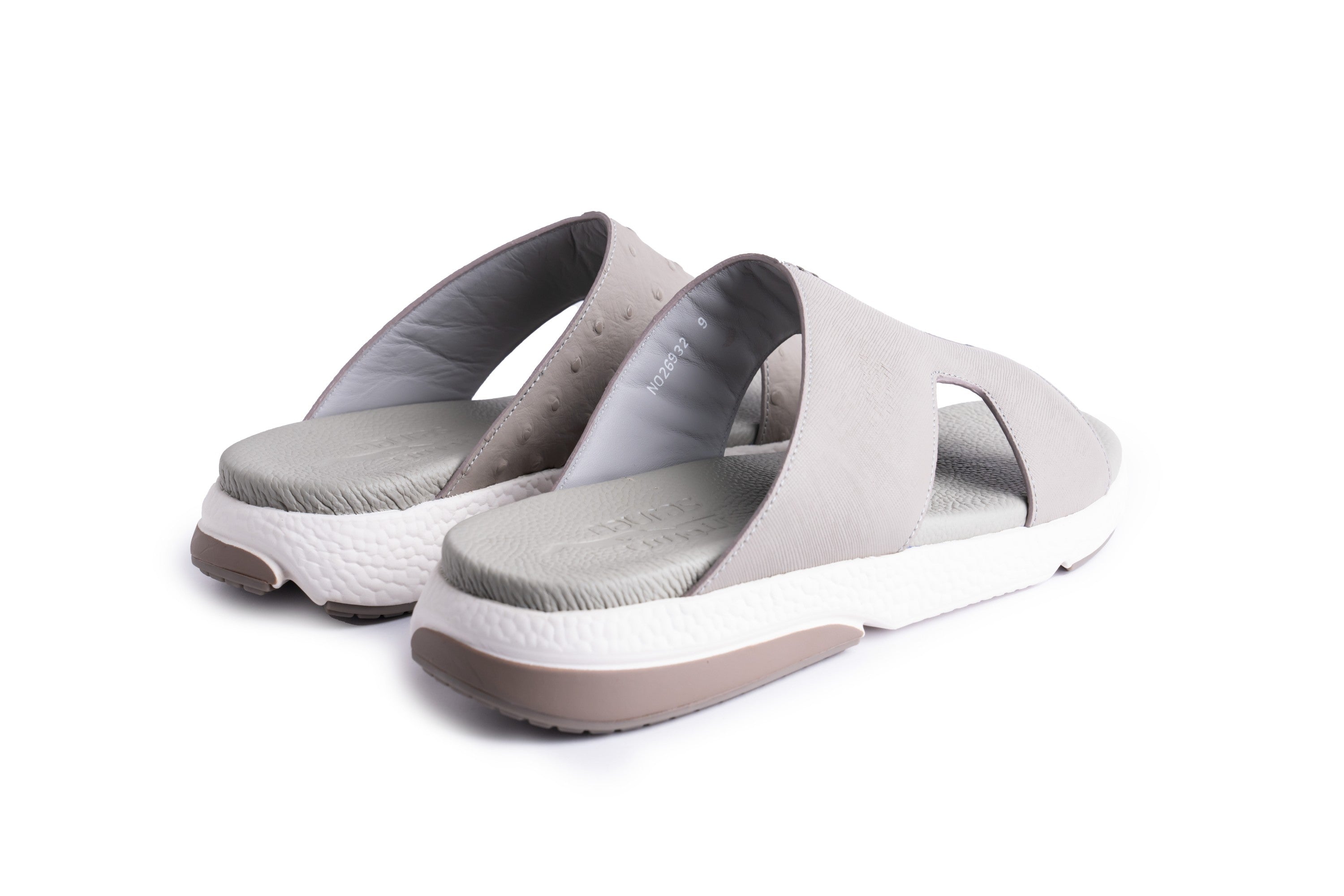 Men Leather Sandal 102 I.O