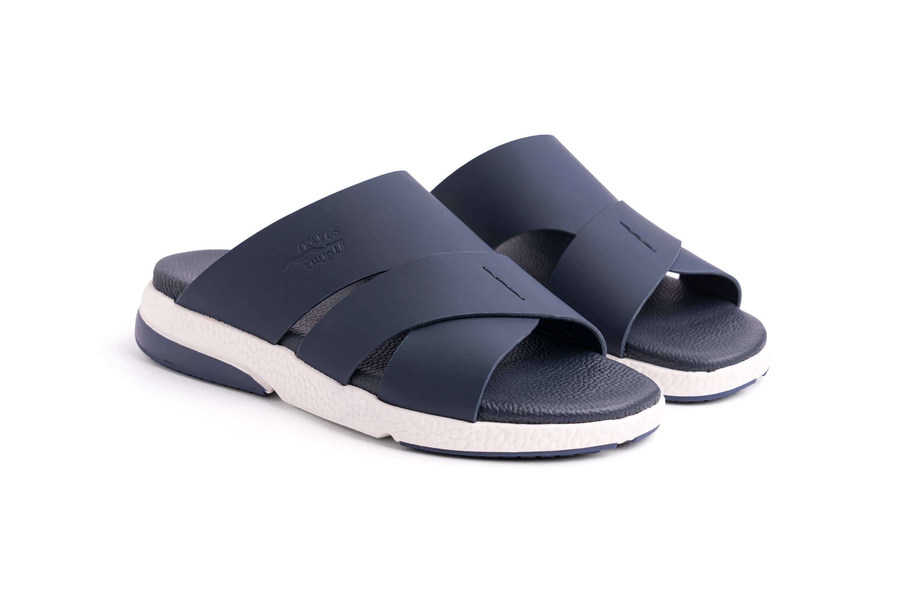Men Leather Sandal FL104 CALF