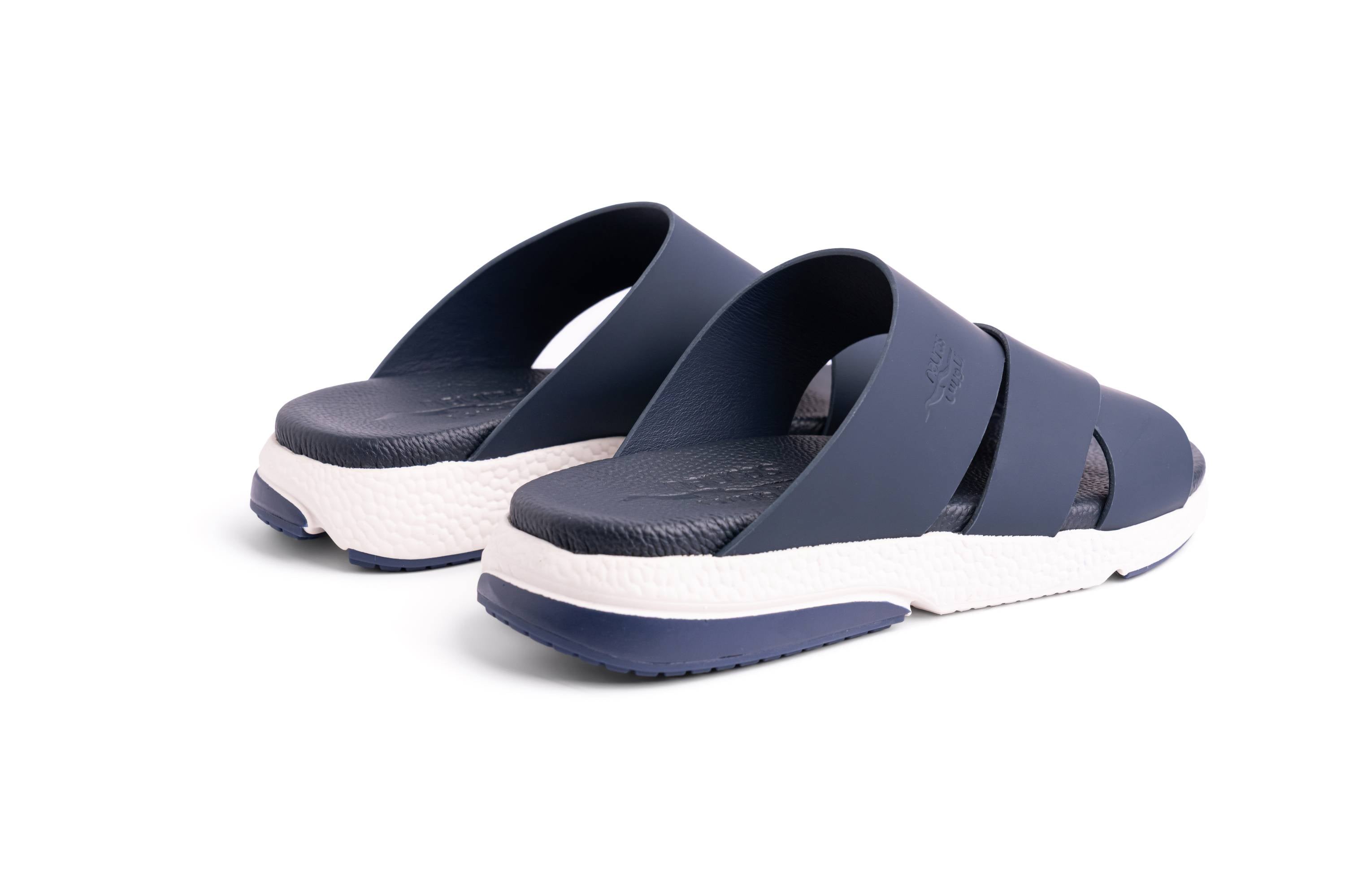 Men Leather Sandal FL104 CALF