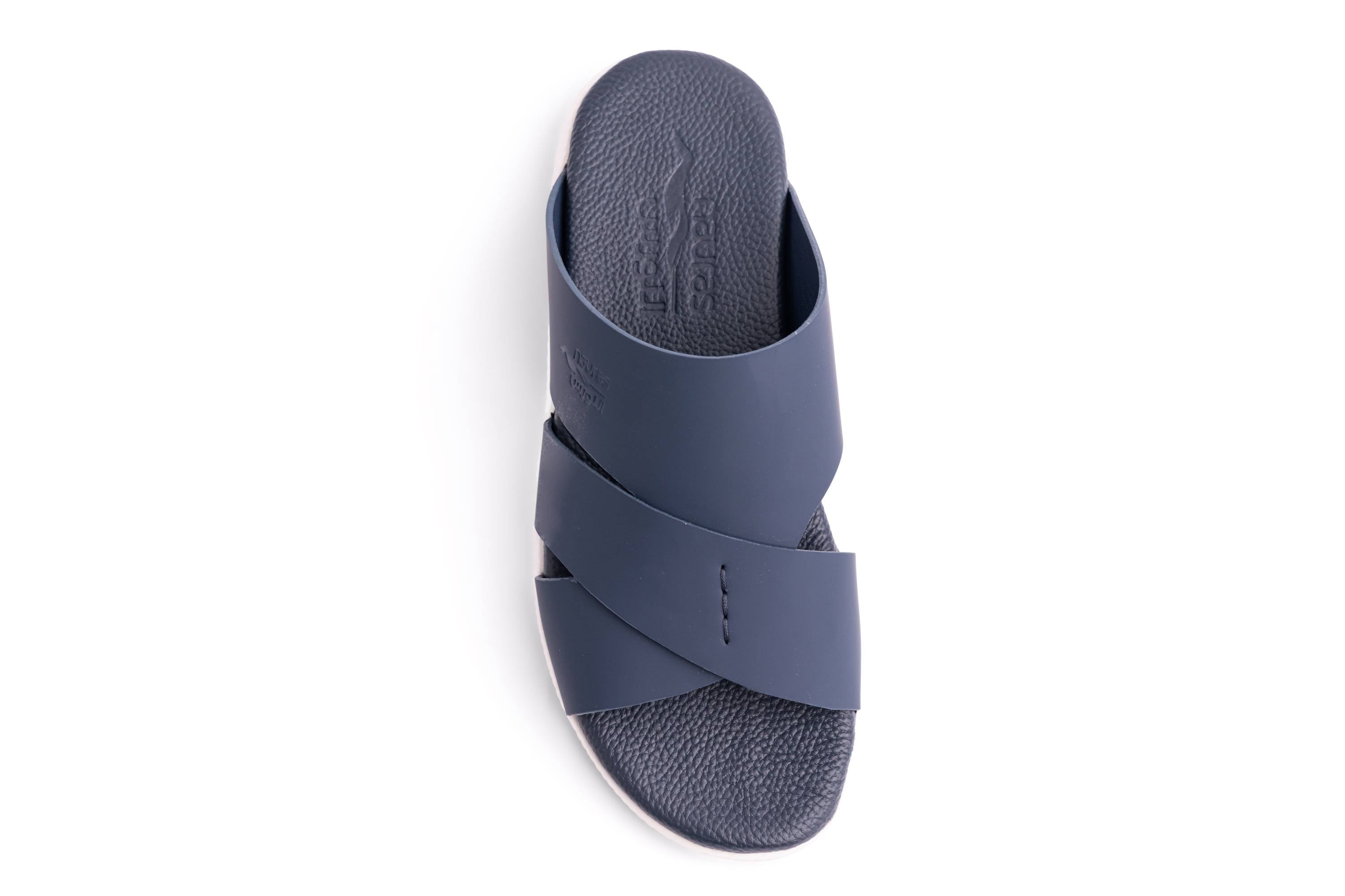 Men Leather Sandal FL104 CALF