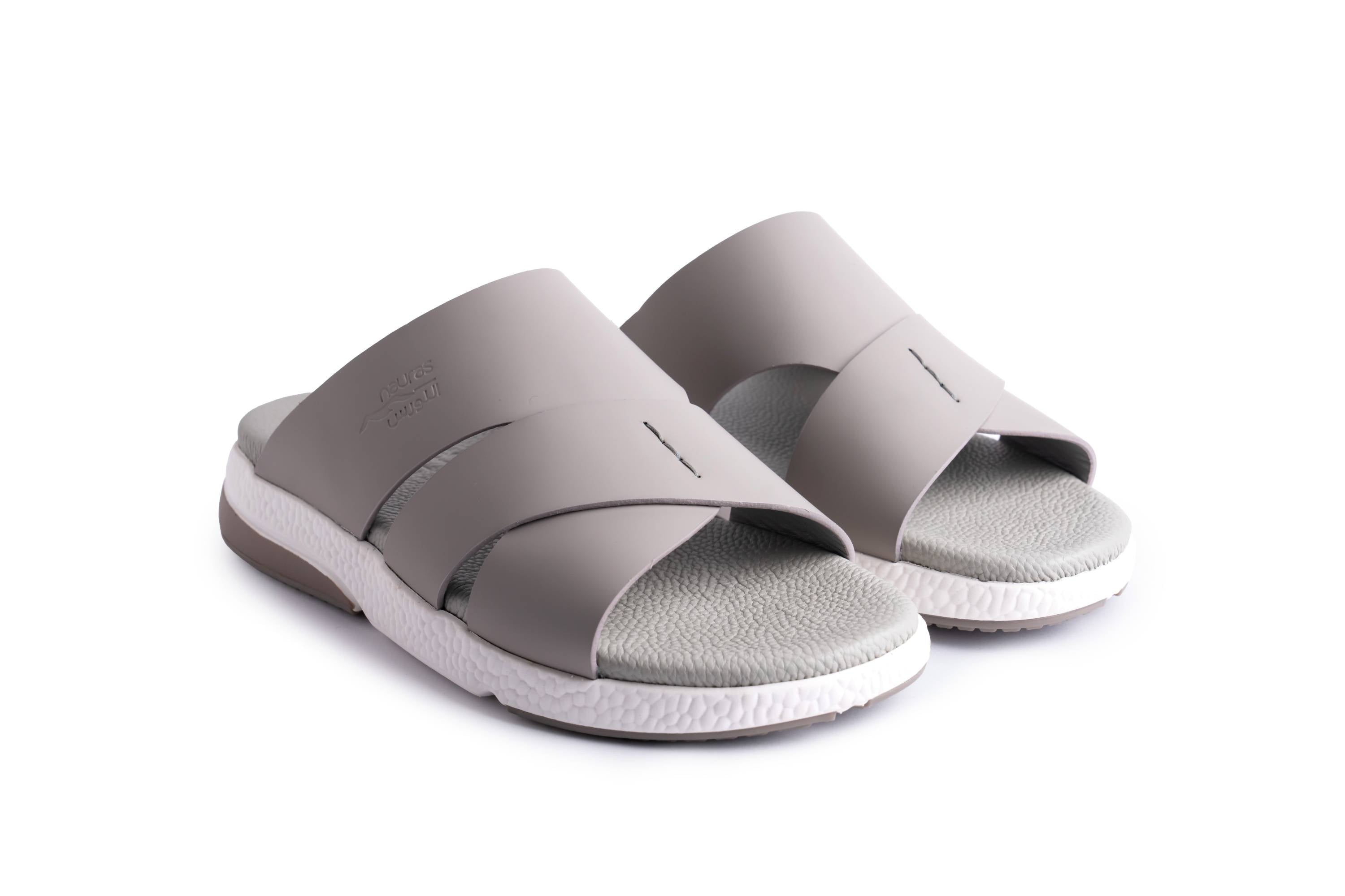 Men Leather Sandal FL104 CALF