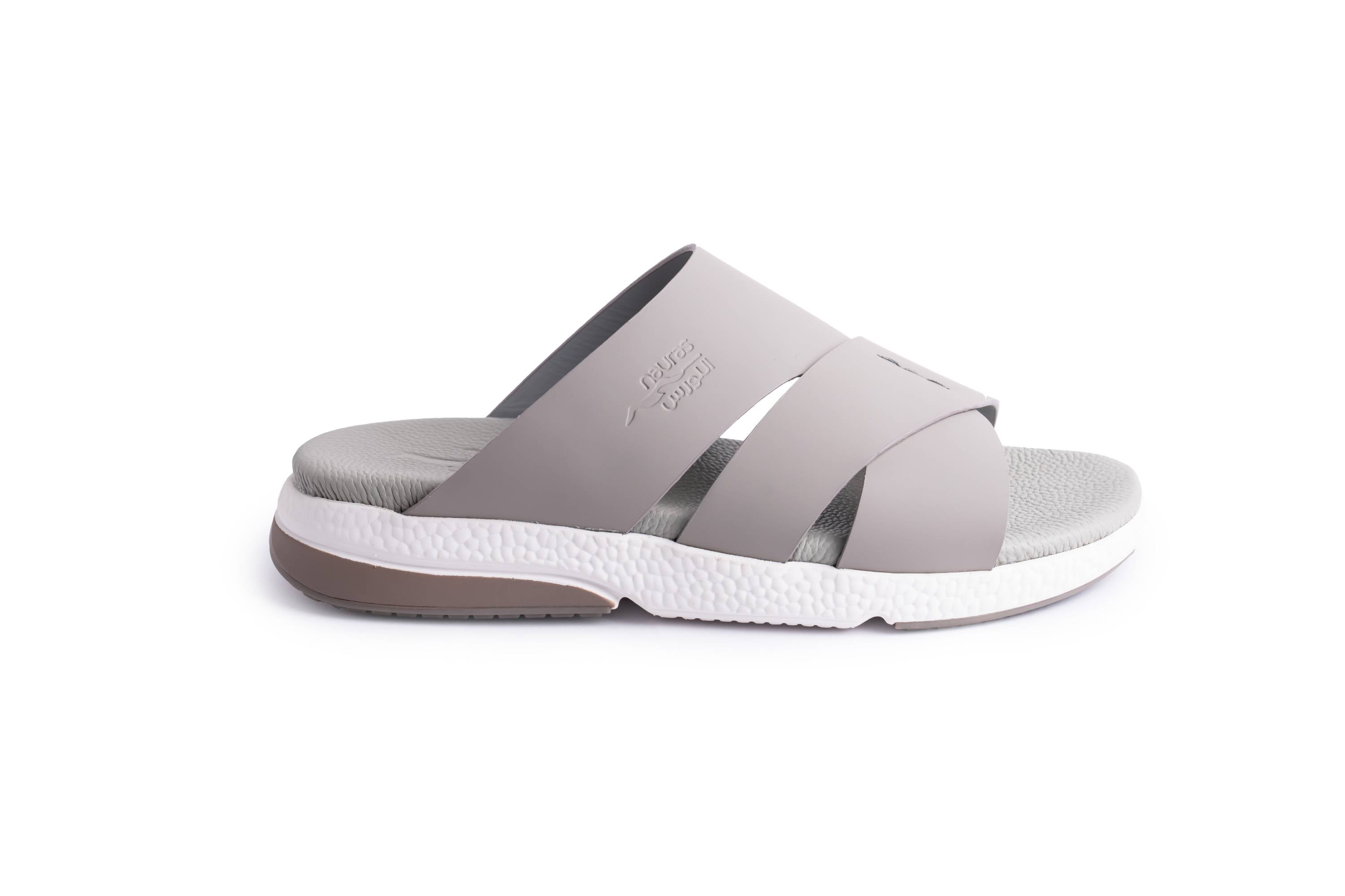 Men Leather Sandal FL104 CALF