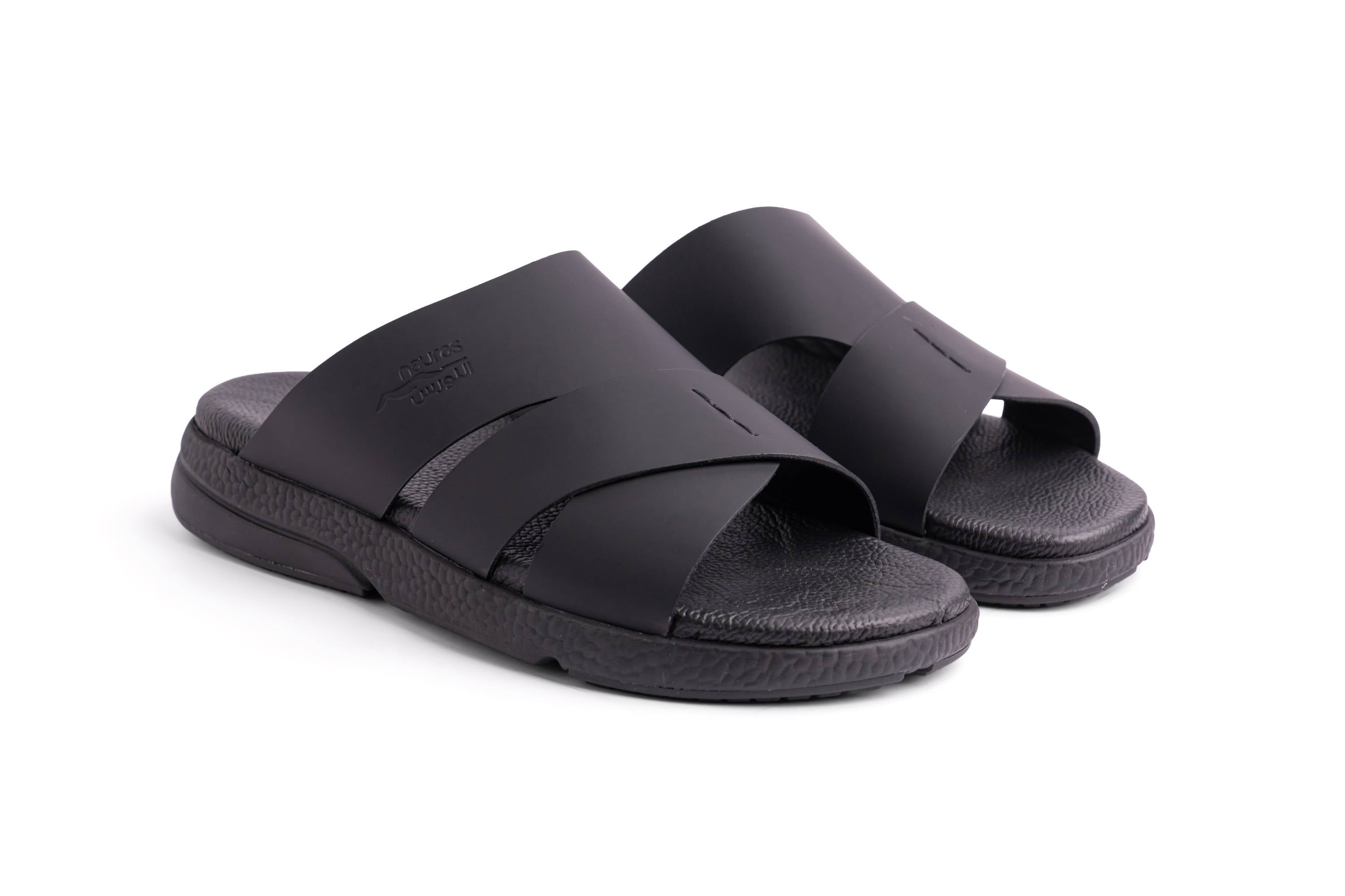 Men Leather Sandal FL104 CALF