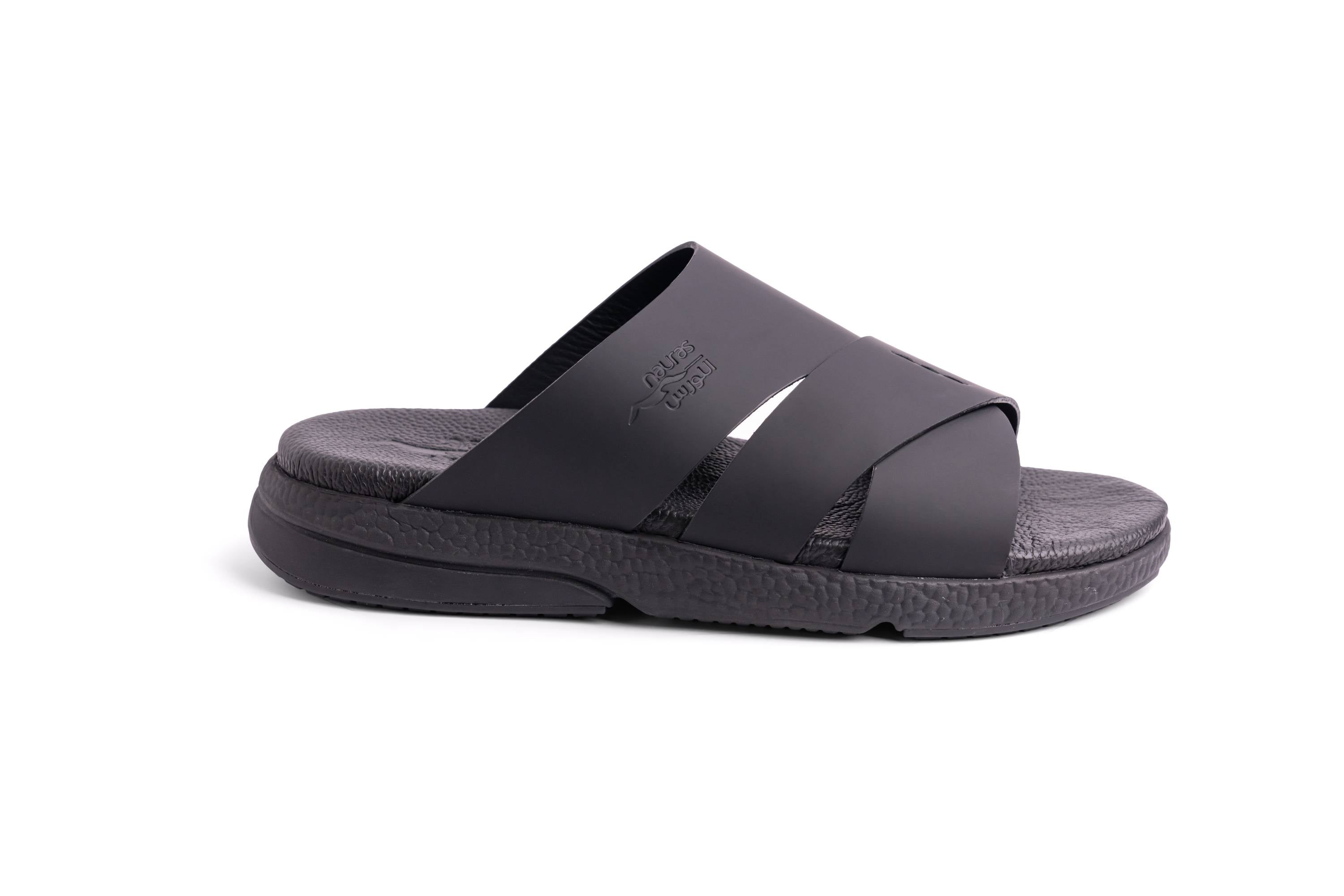 Men Leather Sandal FL104 CALF
