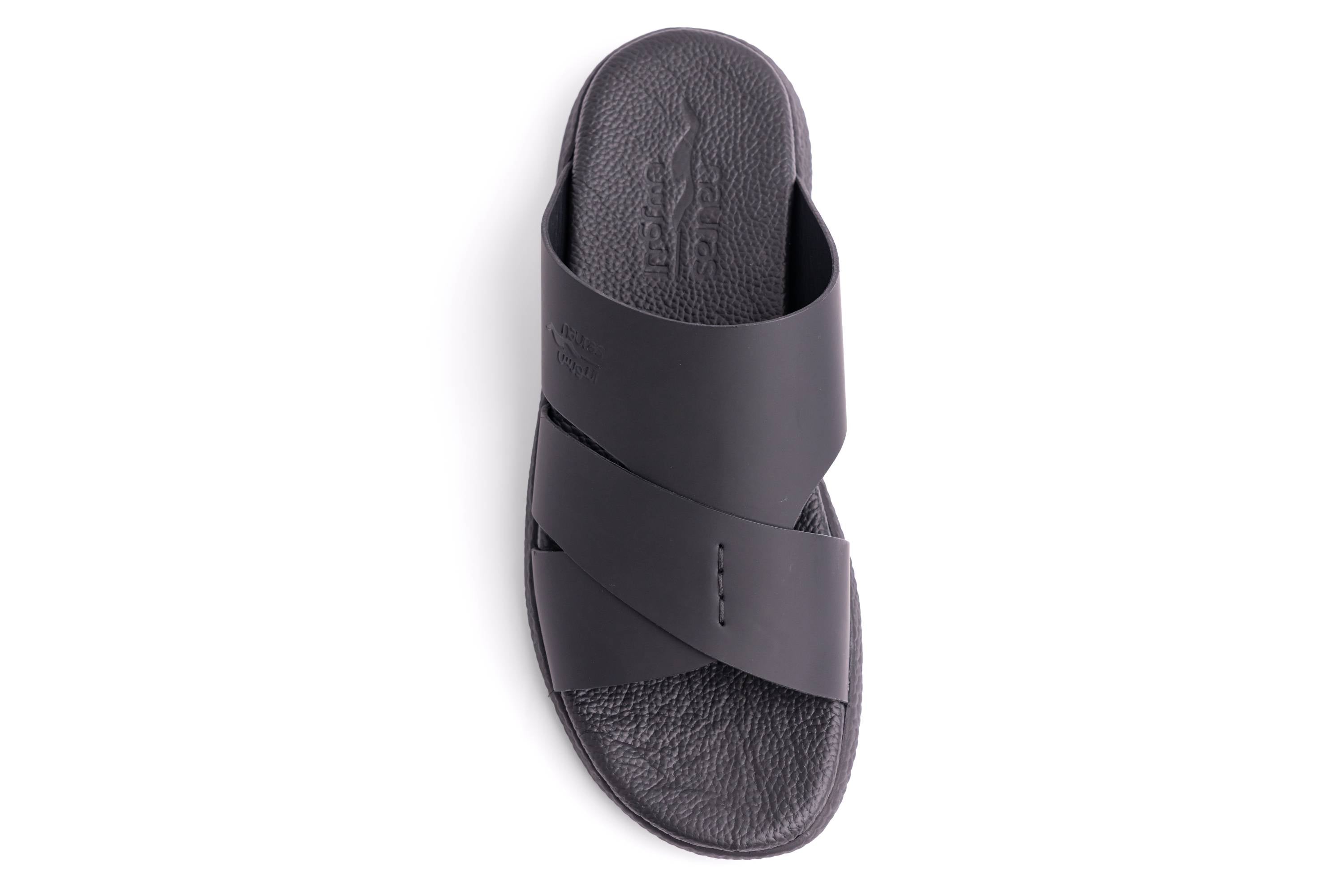 Men Leather Sandal FL104 CALF