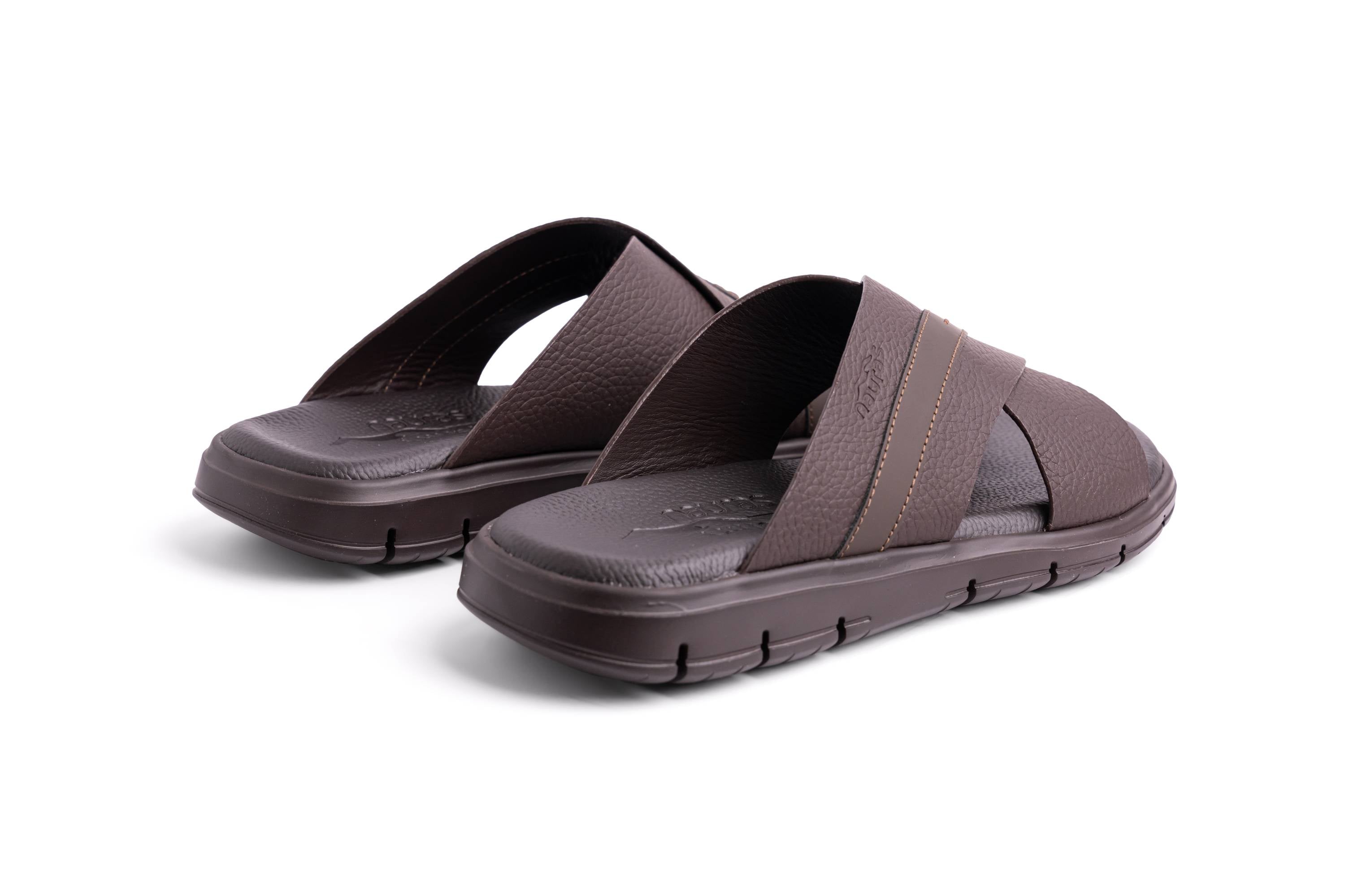 Men Leather Sandal 1052 CALF