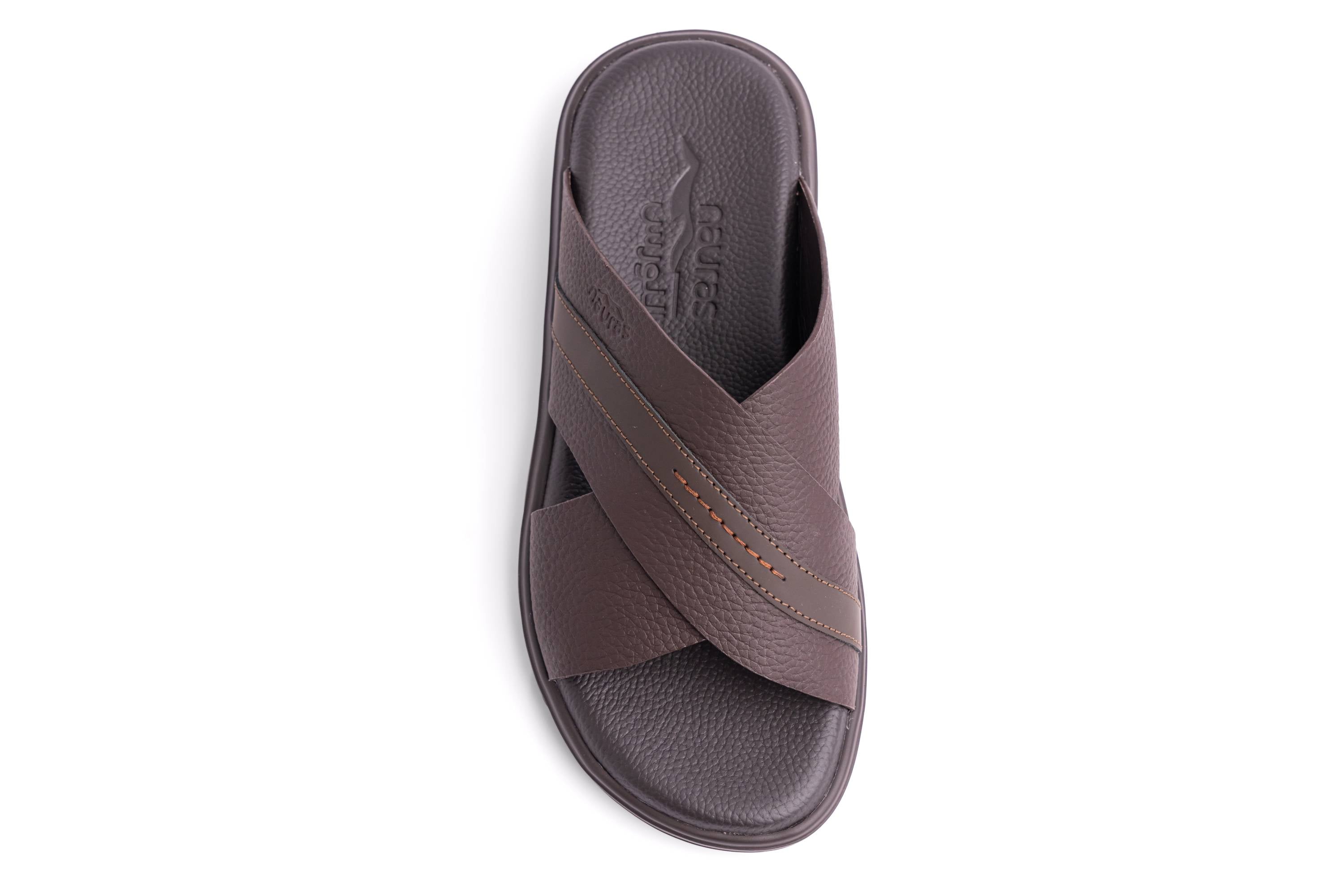 Men Leather Sandal 1052 CALF